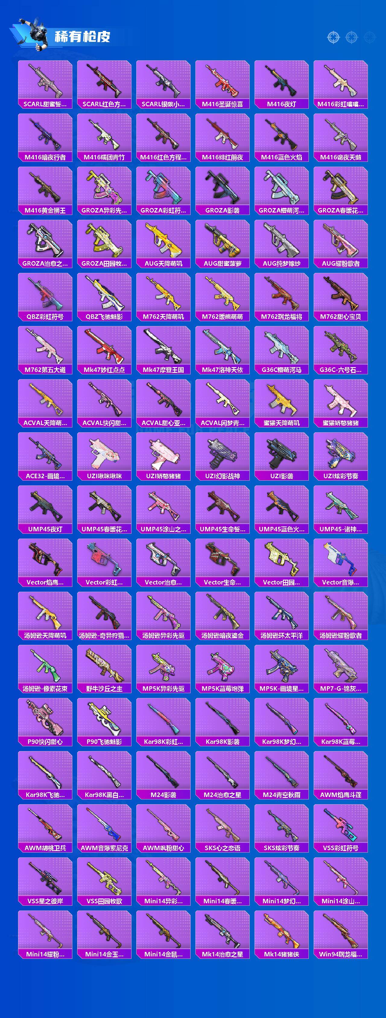 HPQM4176370和平精英账号详情图4