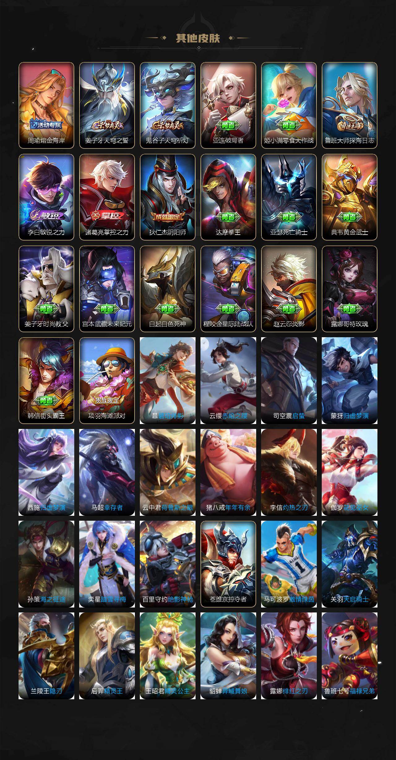 WZXS4326797王者荣耀账号详情图3