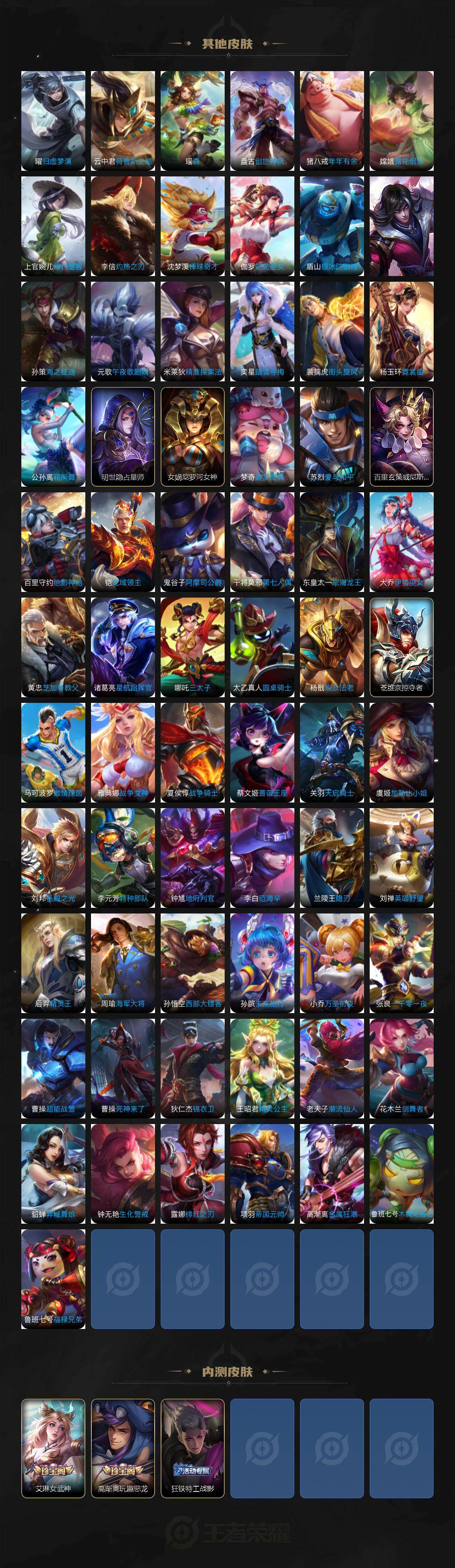 WZLE4311222王者荣耀账号详情图12 WZLE4311222王者荣耀账号详情图12