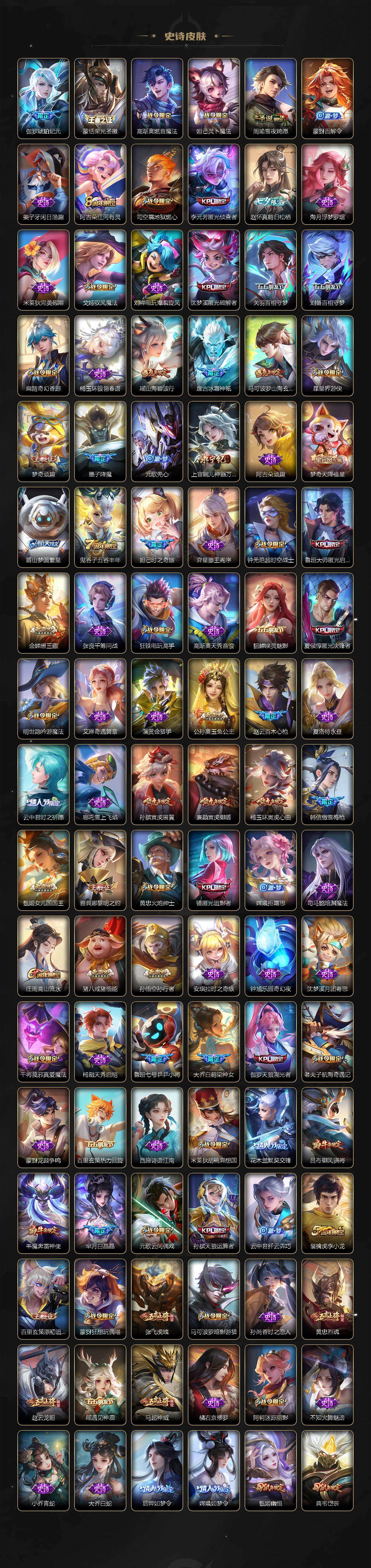 WZLE4311222王者荣耀账号详情图8 WZLE4311222王者荣耀账号详情图8