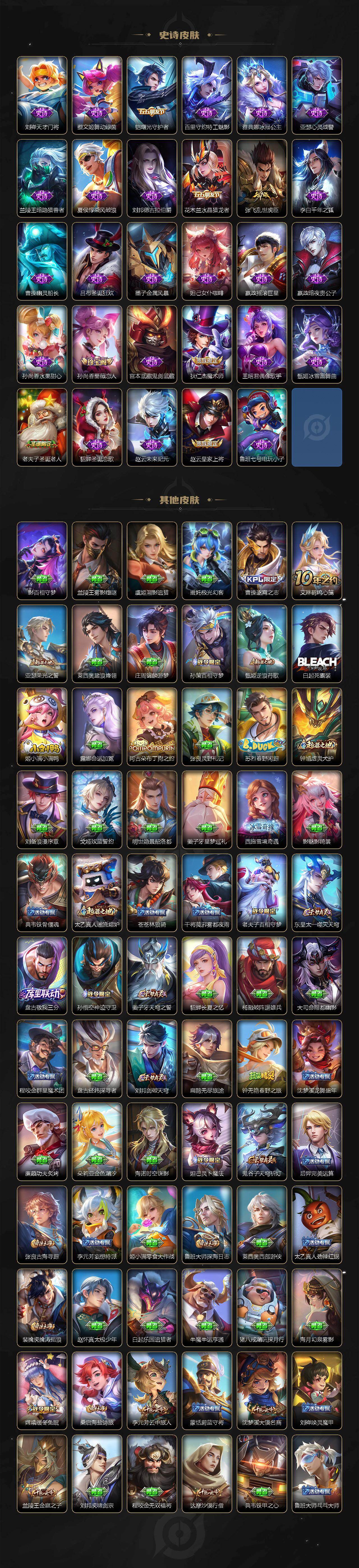 WZCMW4330319王者荣耀账号详情图4