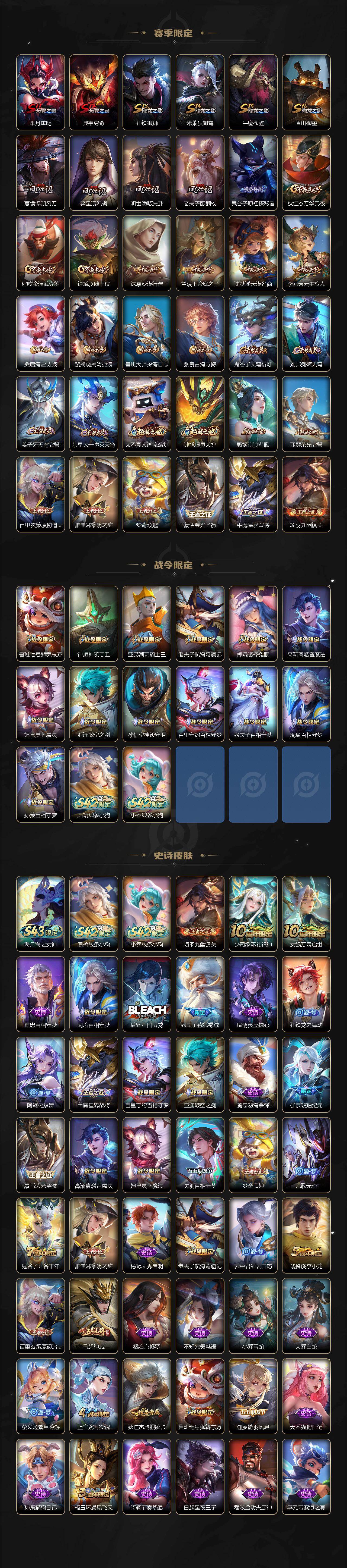 WZCMW4330319王者荣耀账号详情图3