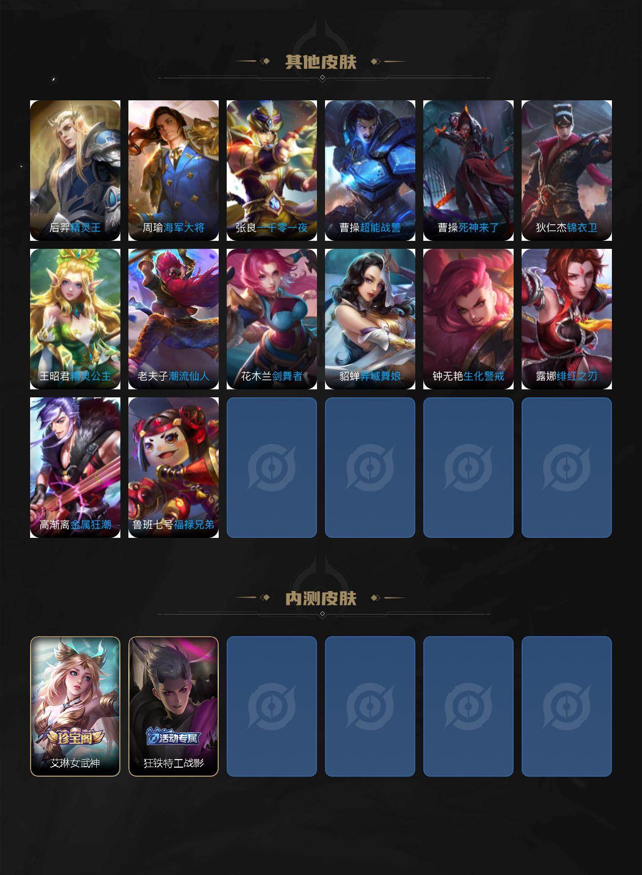 WZEY4350593王者荣耀账号详情图6