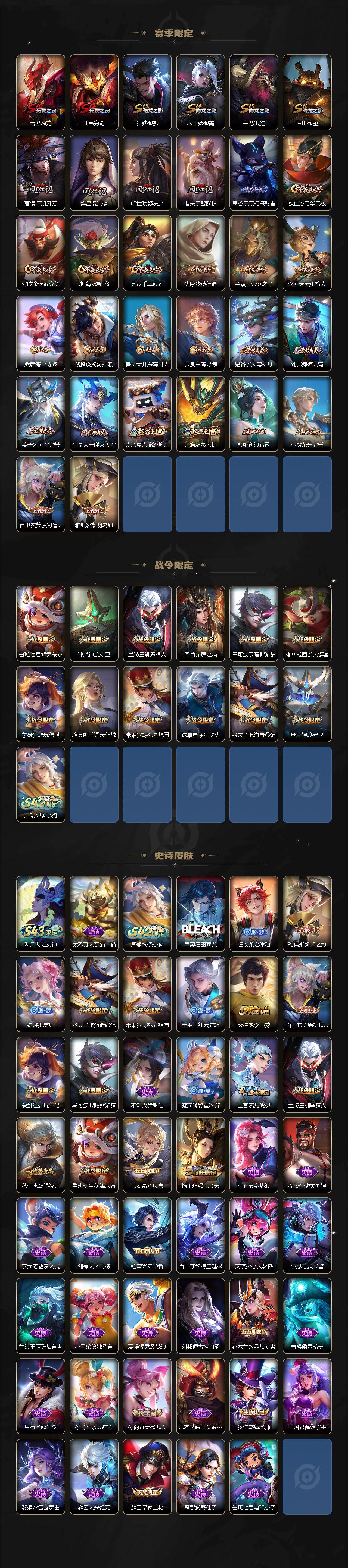 WZLX4324627王者荣耀账号详情图3