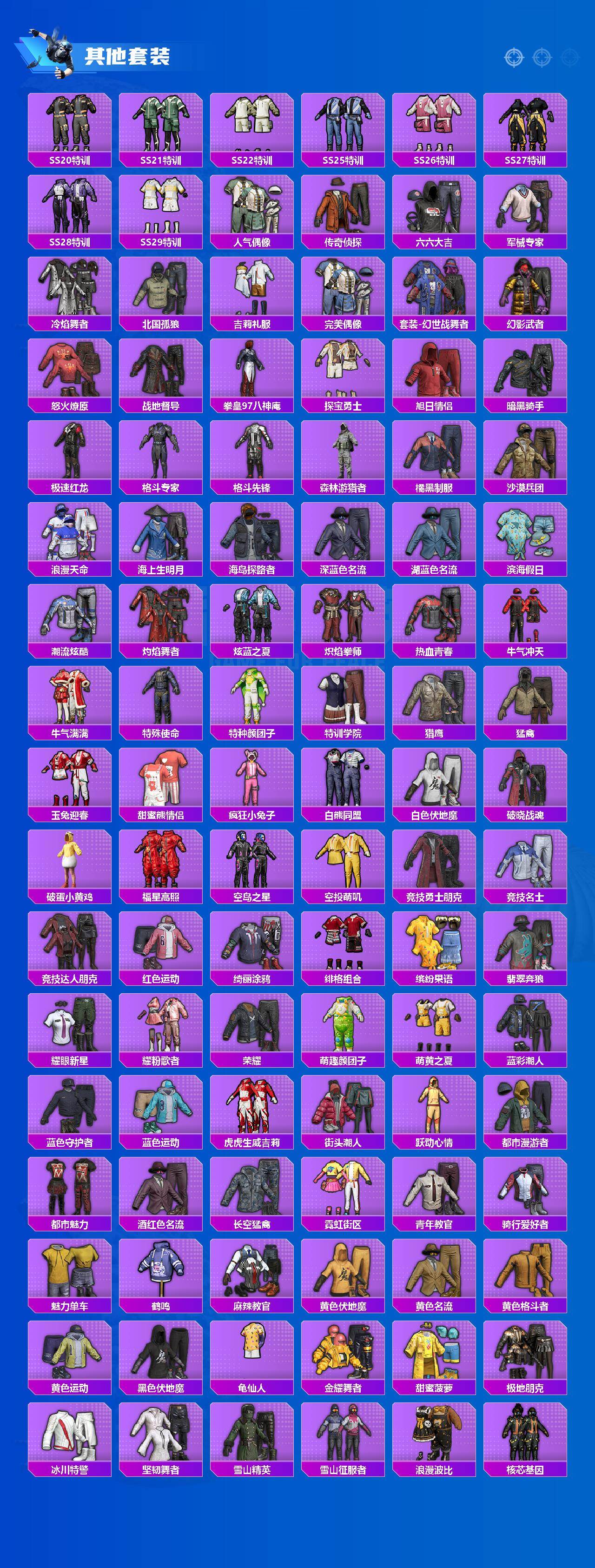 HPLX4176020和平精英账号详情图4 HPLX4176020和平精英账号详情图4