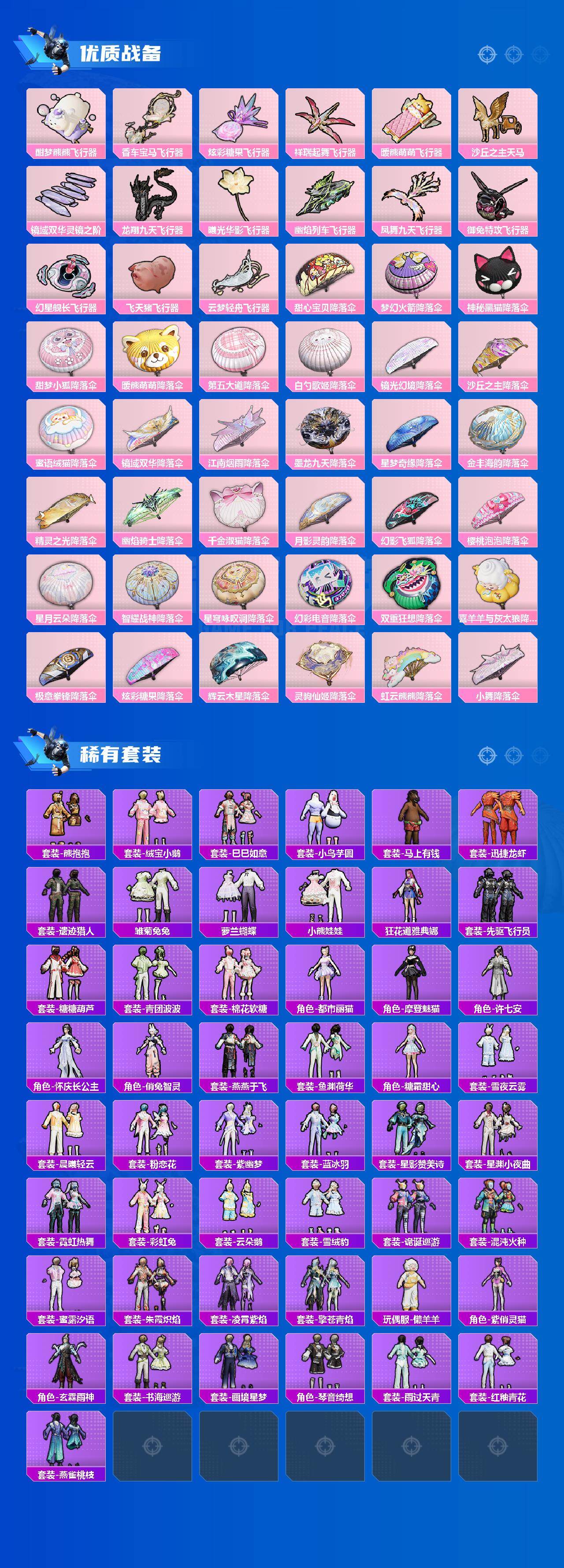 HPLX4176023和平精英账号详情图3