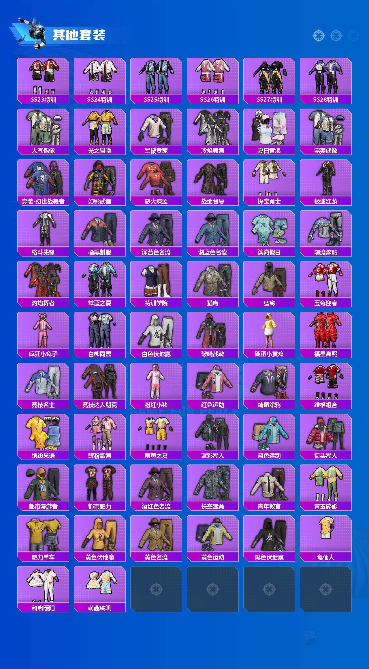 HPLX4176050和平精英账号详情图3