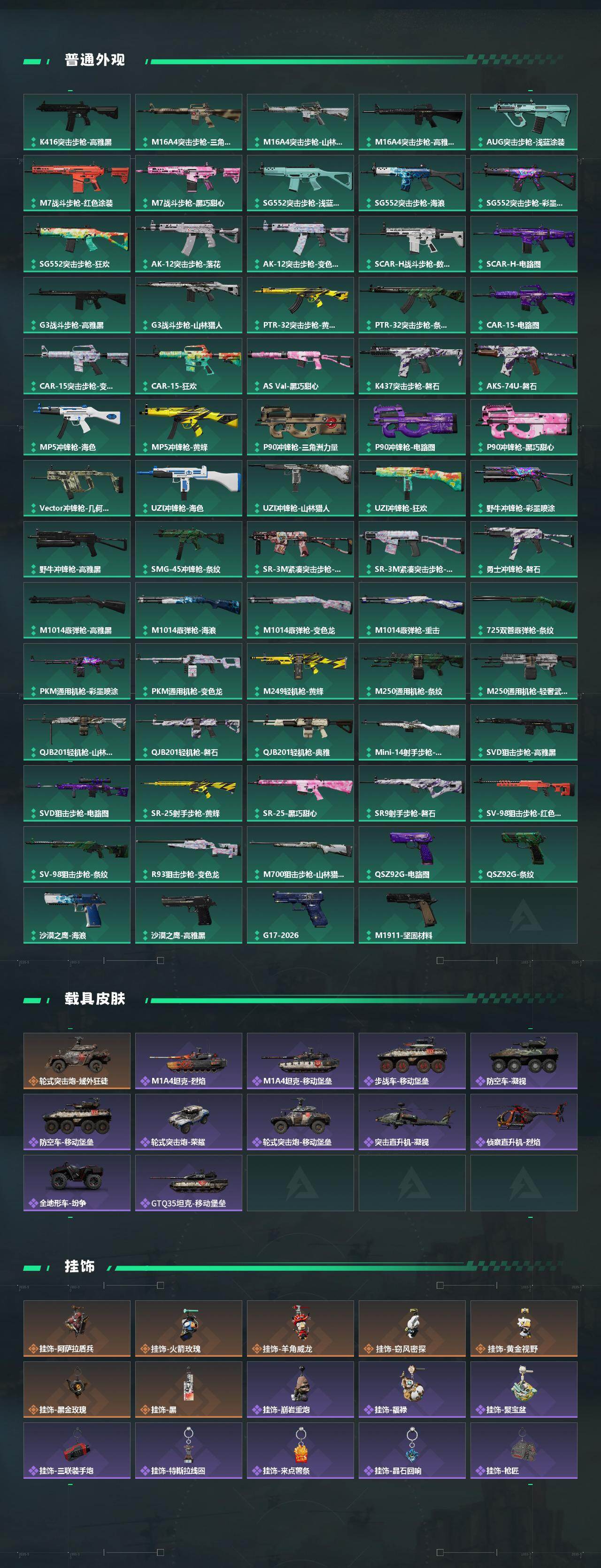 SJZQM499394三角洲行动账号详情图5