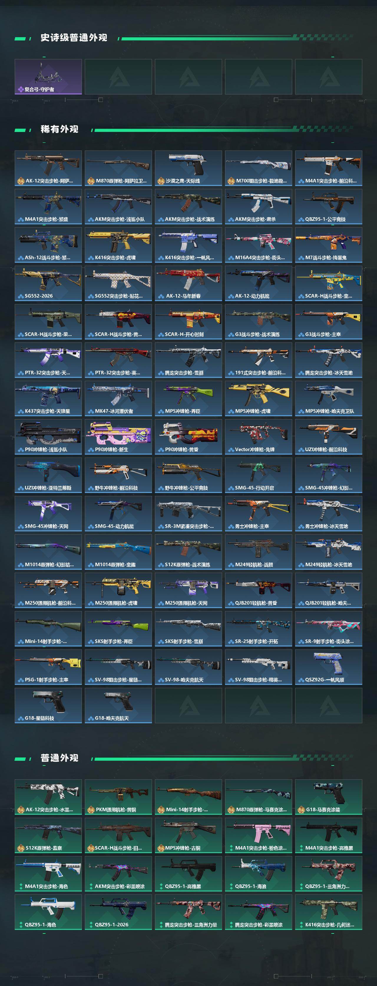 SJZQM499394三角洲行动账号详情图4