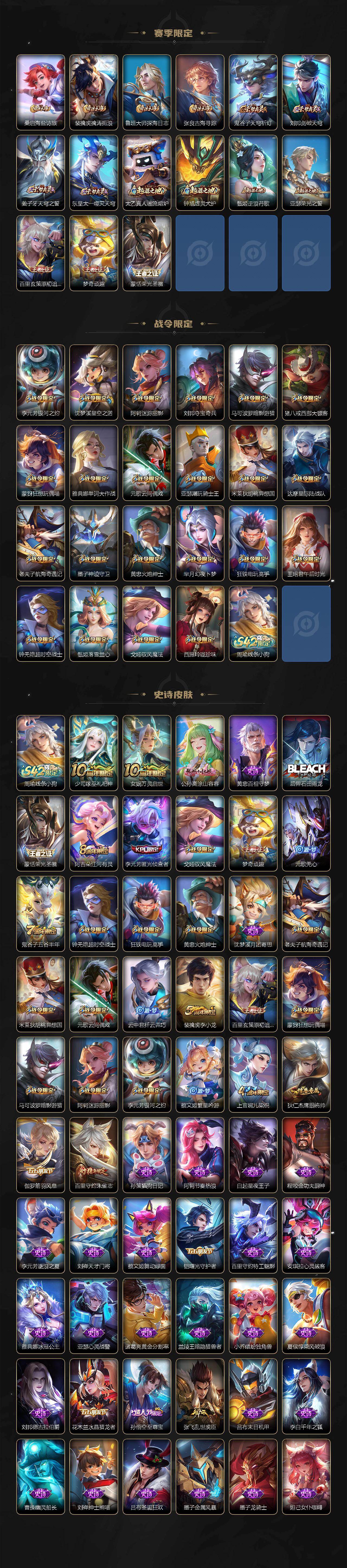 WZQM4312938王者荣耀账号详情图4