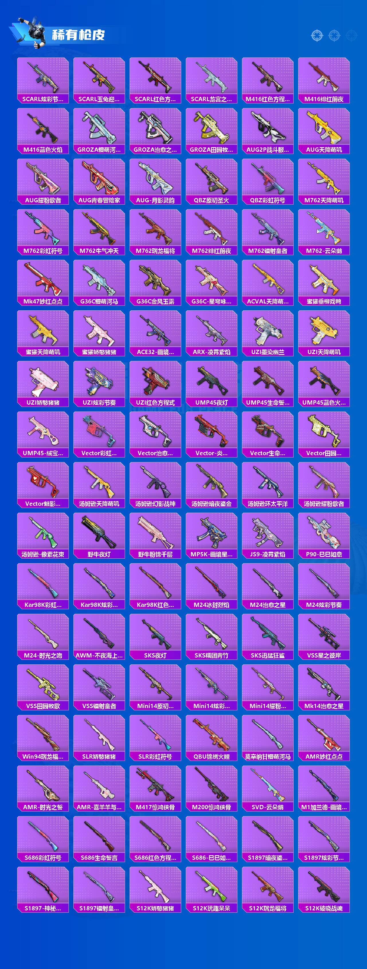 HPCMW4189977和平精英账号详情图3