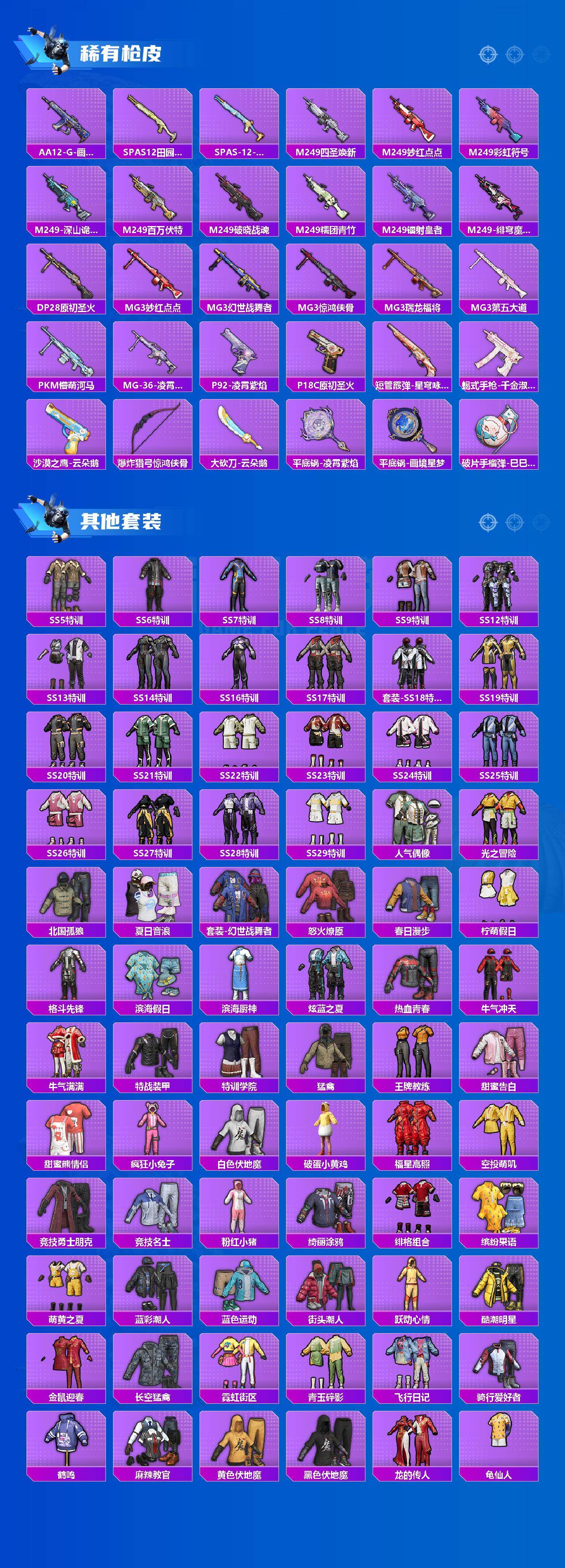 HPCMW4189977和平精英账号详情图4