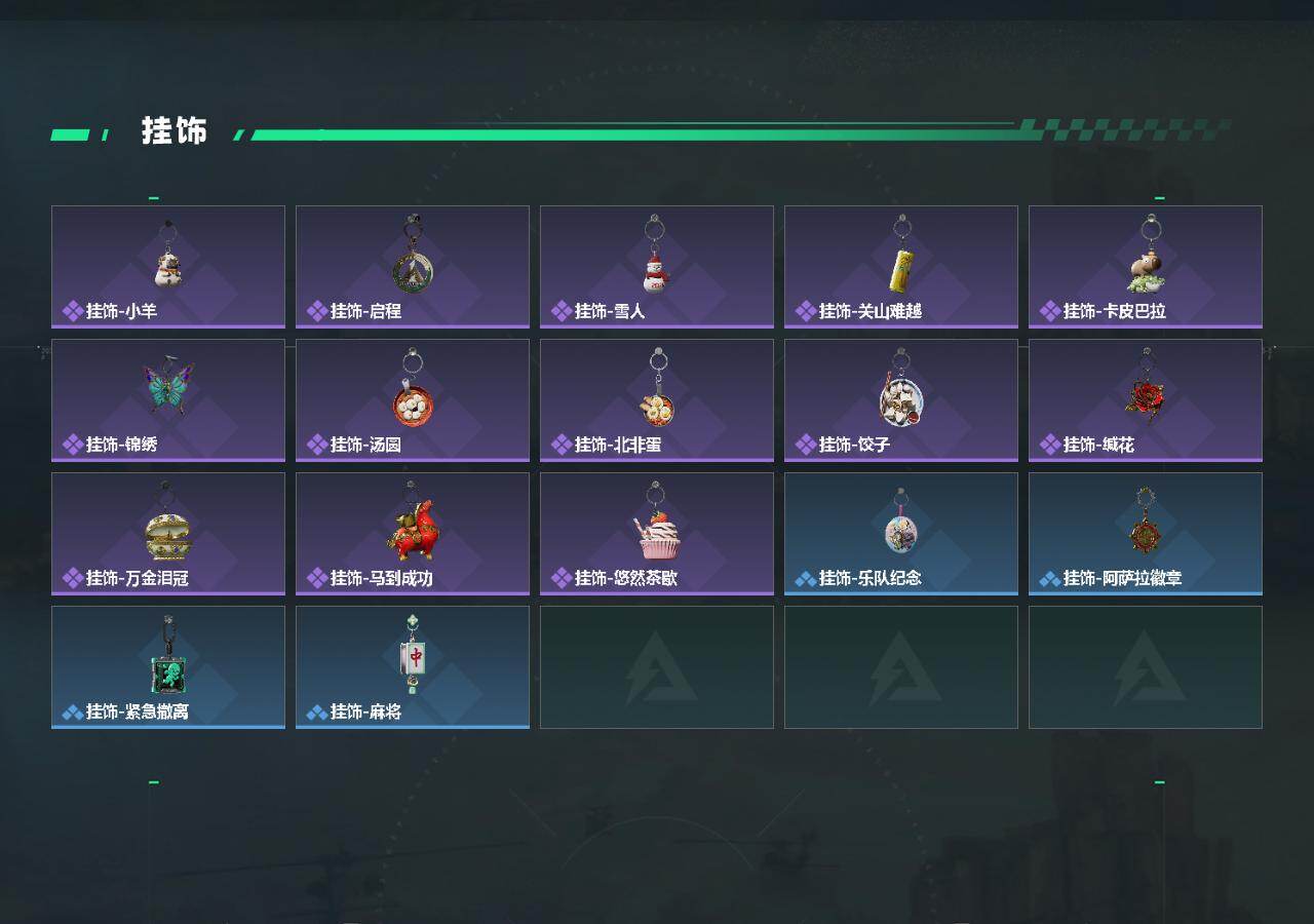 SJZCMW4105674三角洲行动账号详情图5