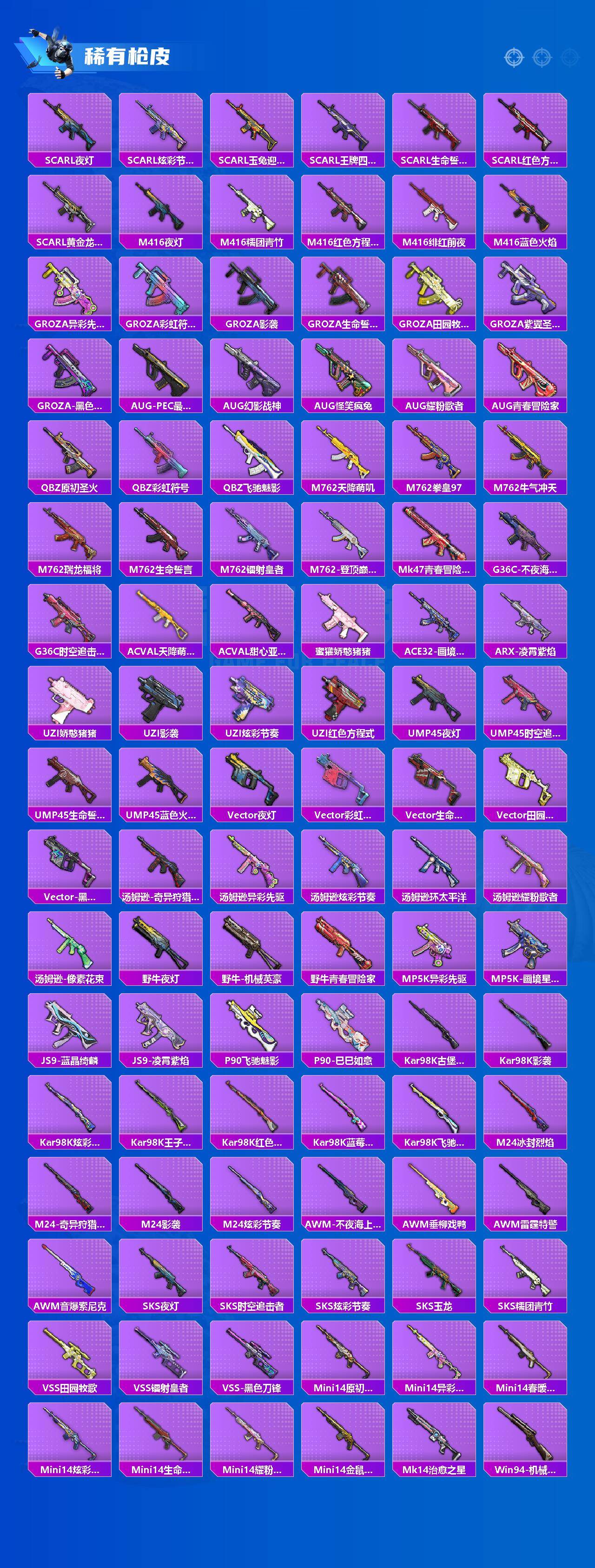 HPQM4176612和平精英账号详情图4 HPQM4176612和平精英账号详情图4