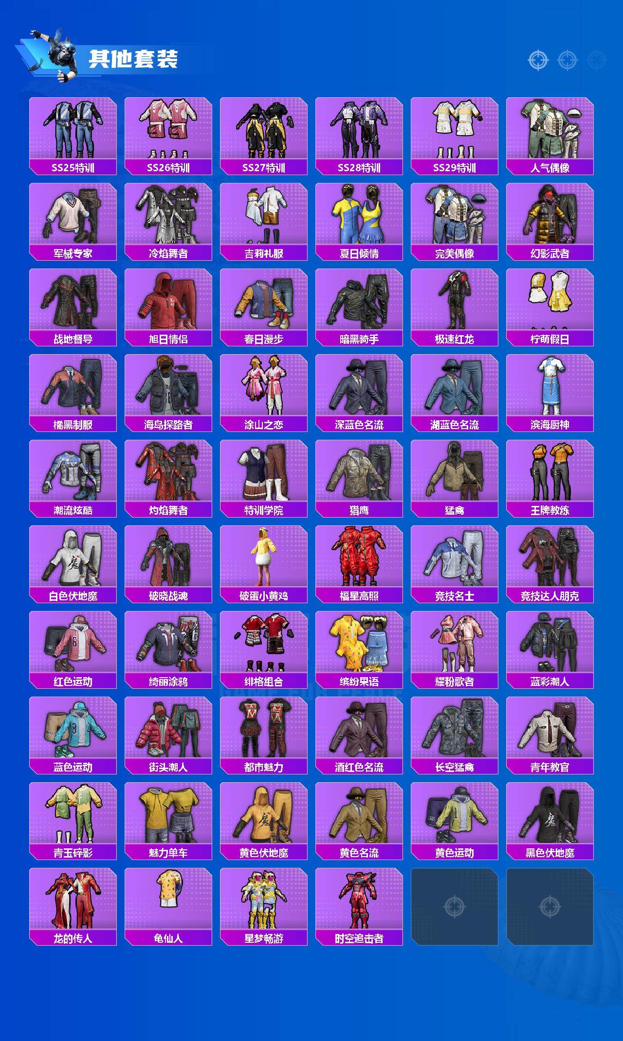 HPLX4176726和平精英账号详情图3