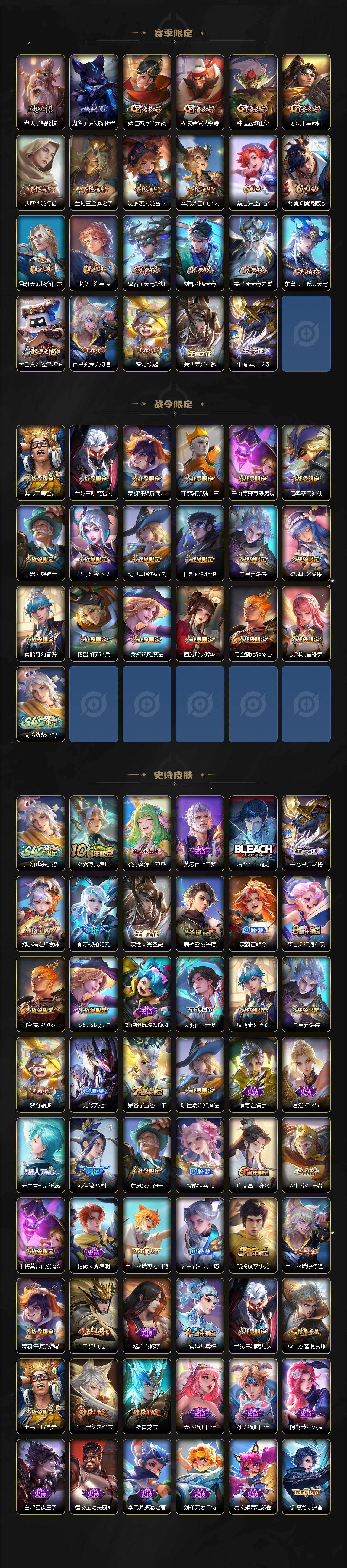 WZLX4328521王者荣耀账号详情图3