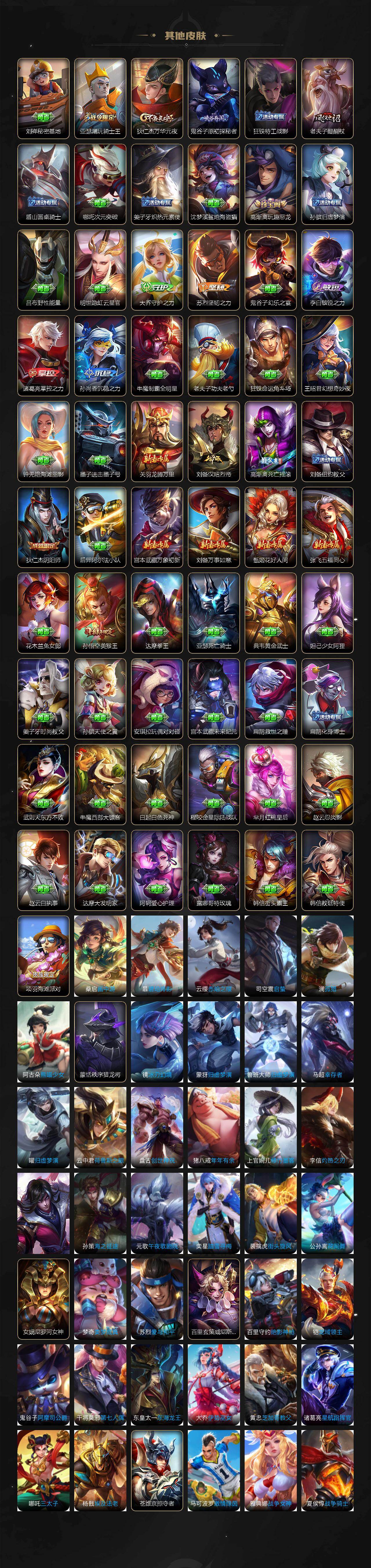 WZLX4328521王者荣耀账号详情图5