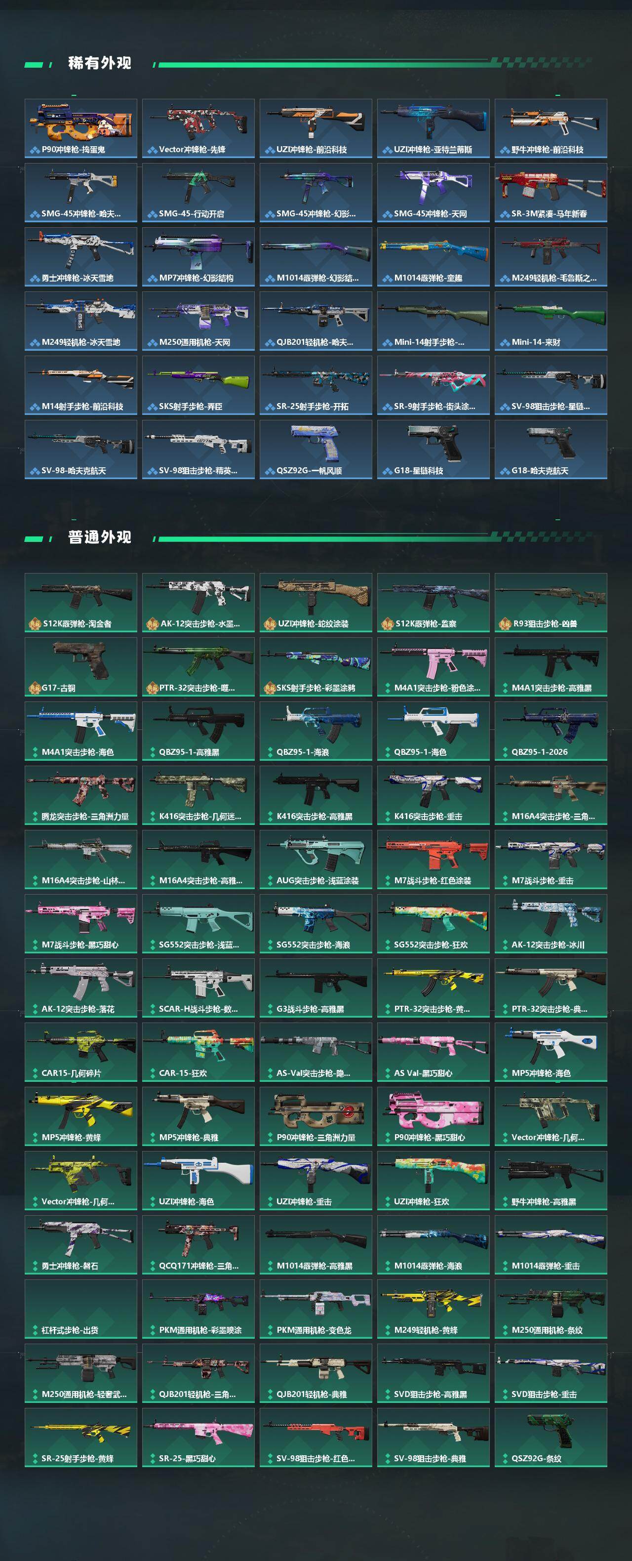 SJZEY499557三角洲行动账号详情图3