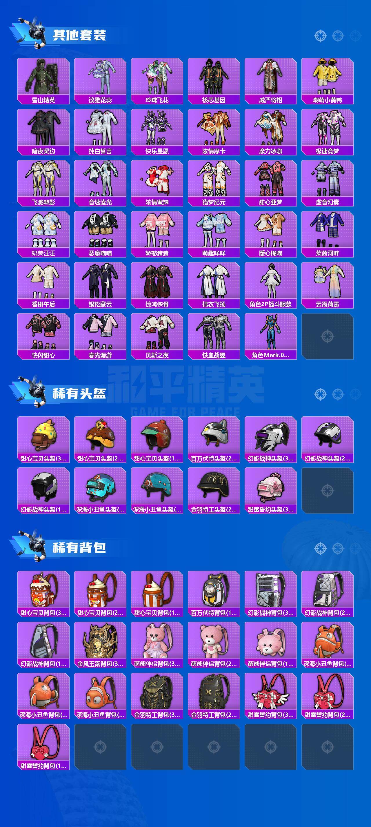 HPLX4187175和平精英账号详情图6