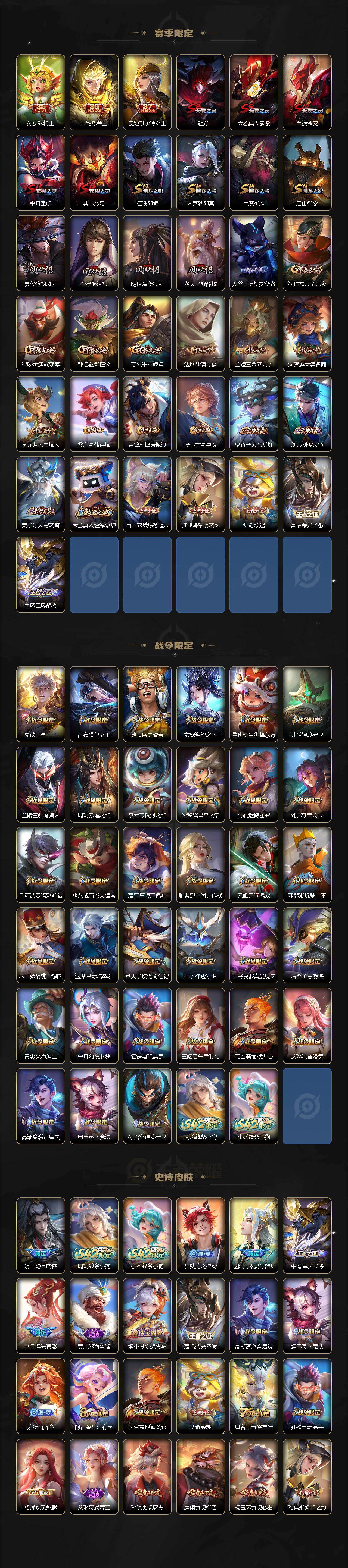 WZQYYX4311431王者荣耀账号详情图4