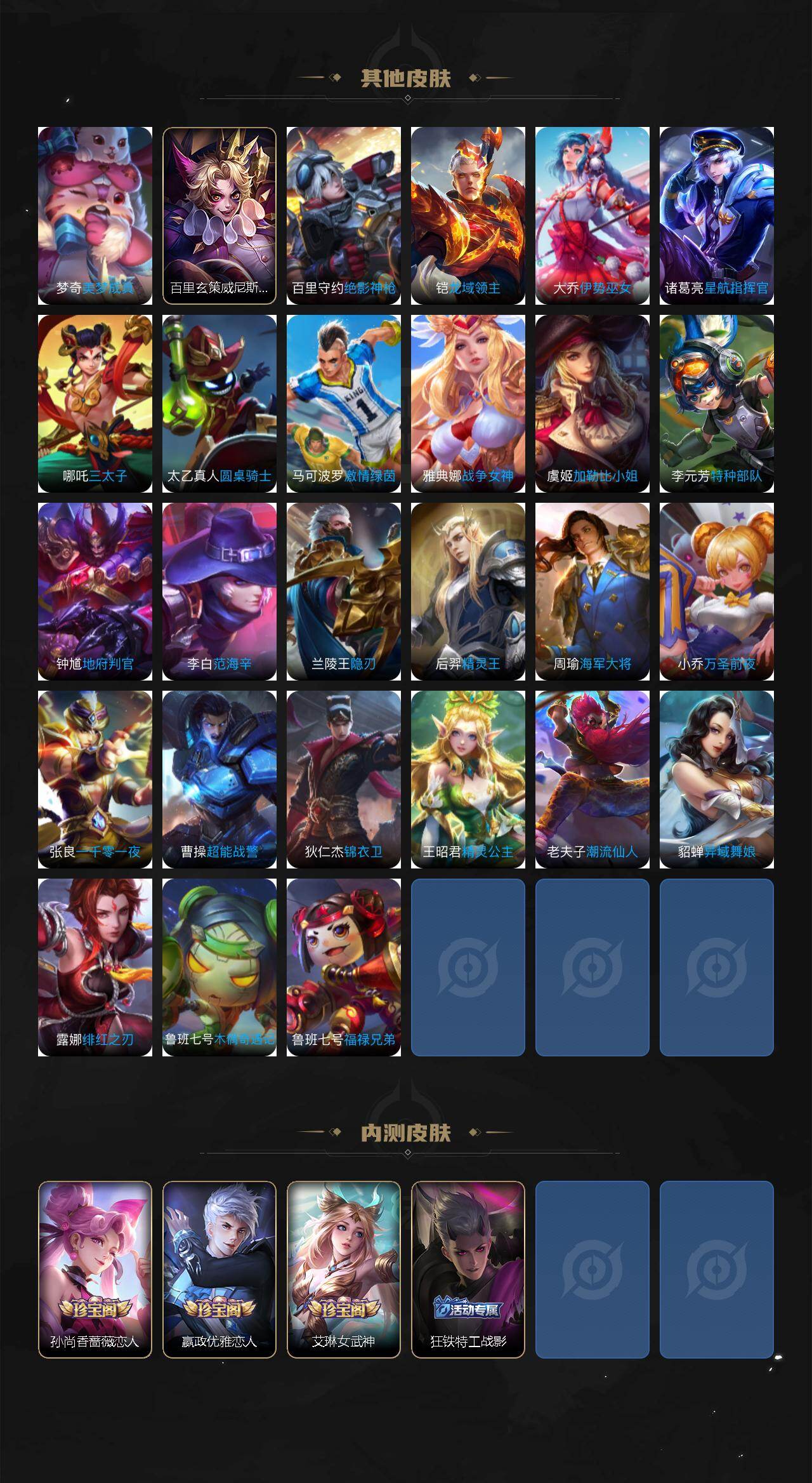 WZXS4310626王者荣耀账号详情图6