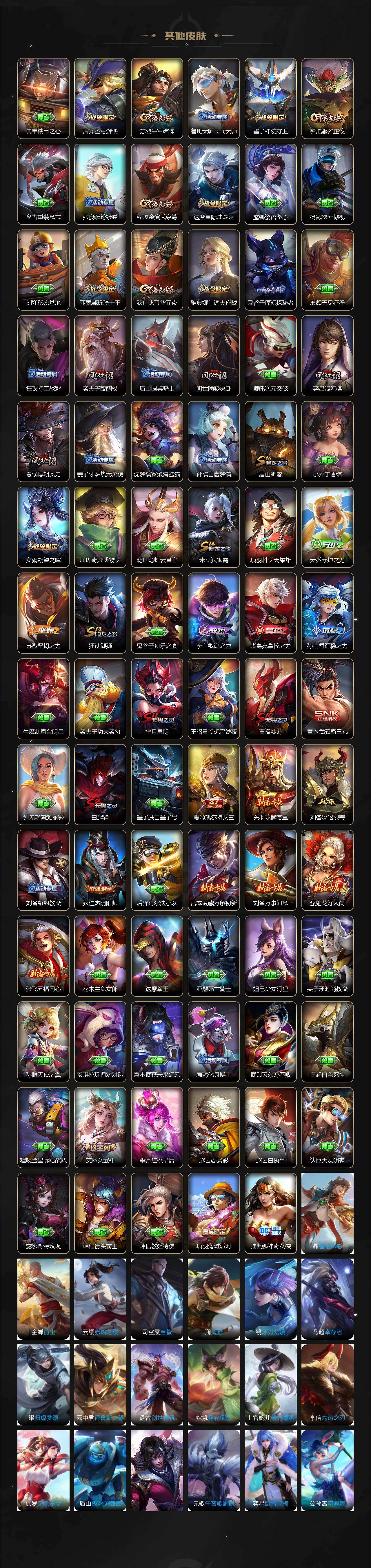 WZXS4310626王者荣耀账号详情图5