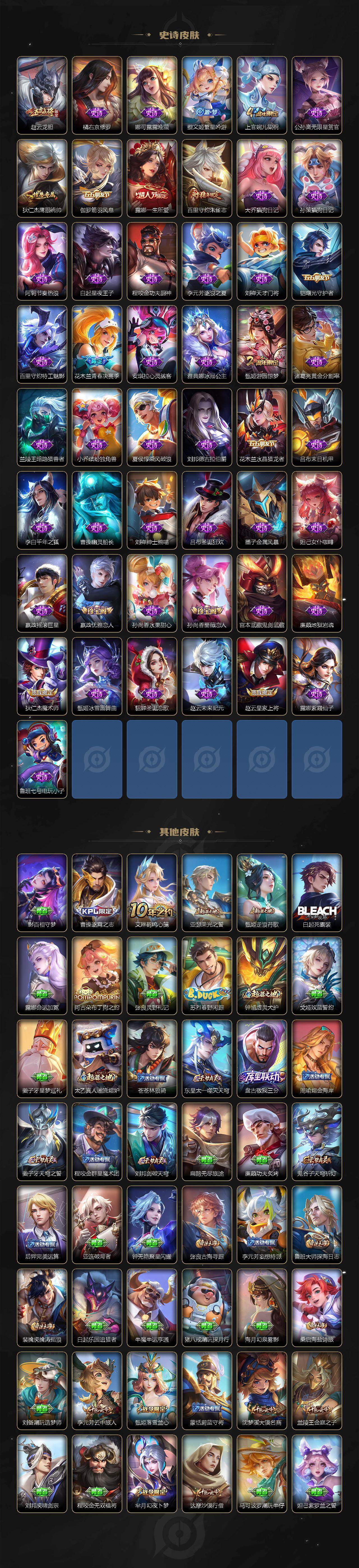 WZXS4310626王者荣耀账号详情图4