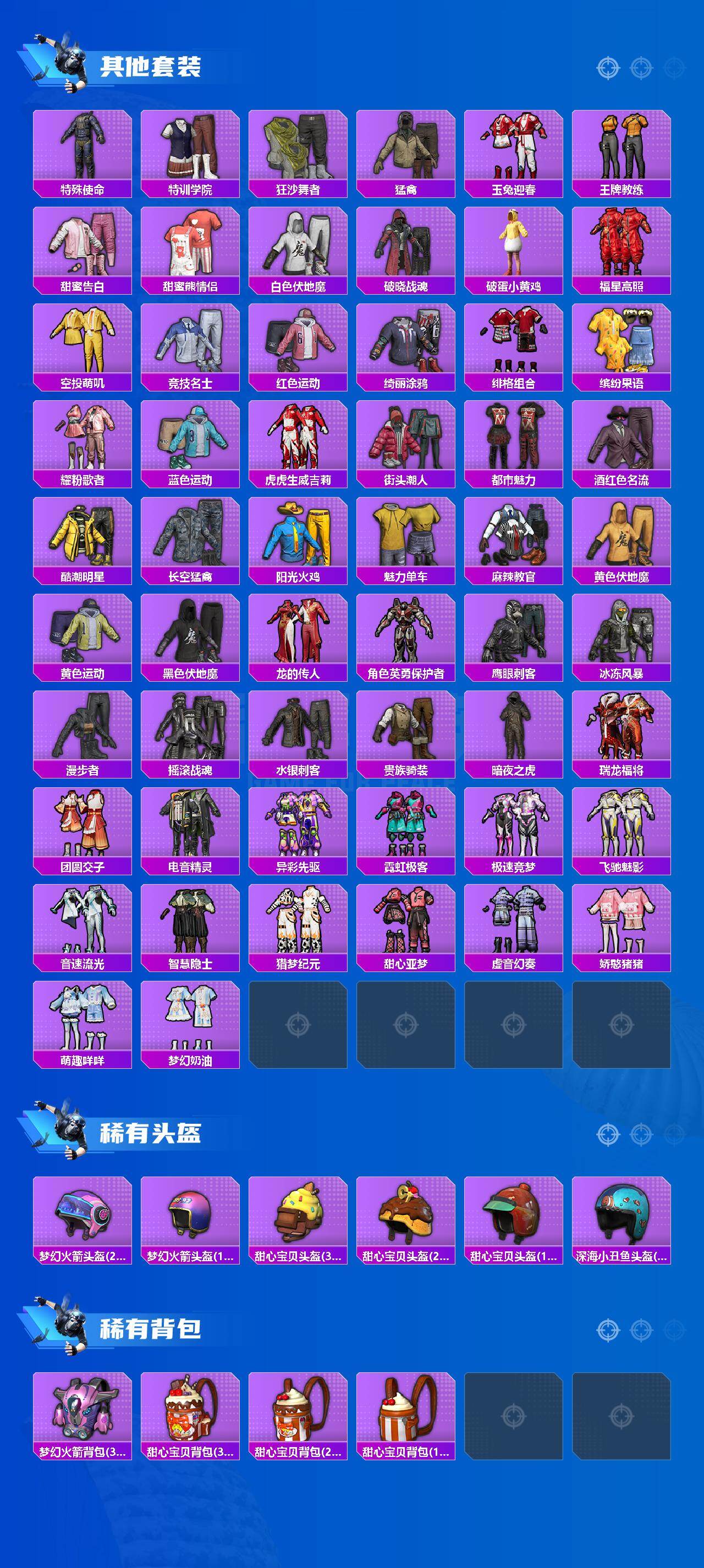 HPLX4175958和平精英账号详情图4