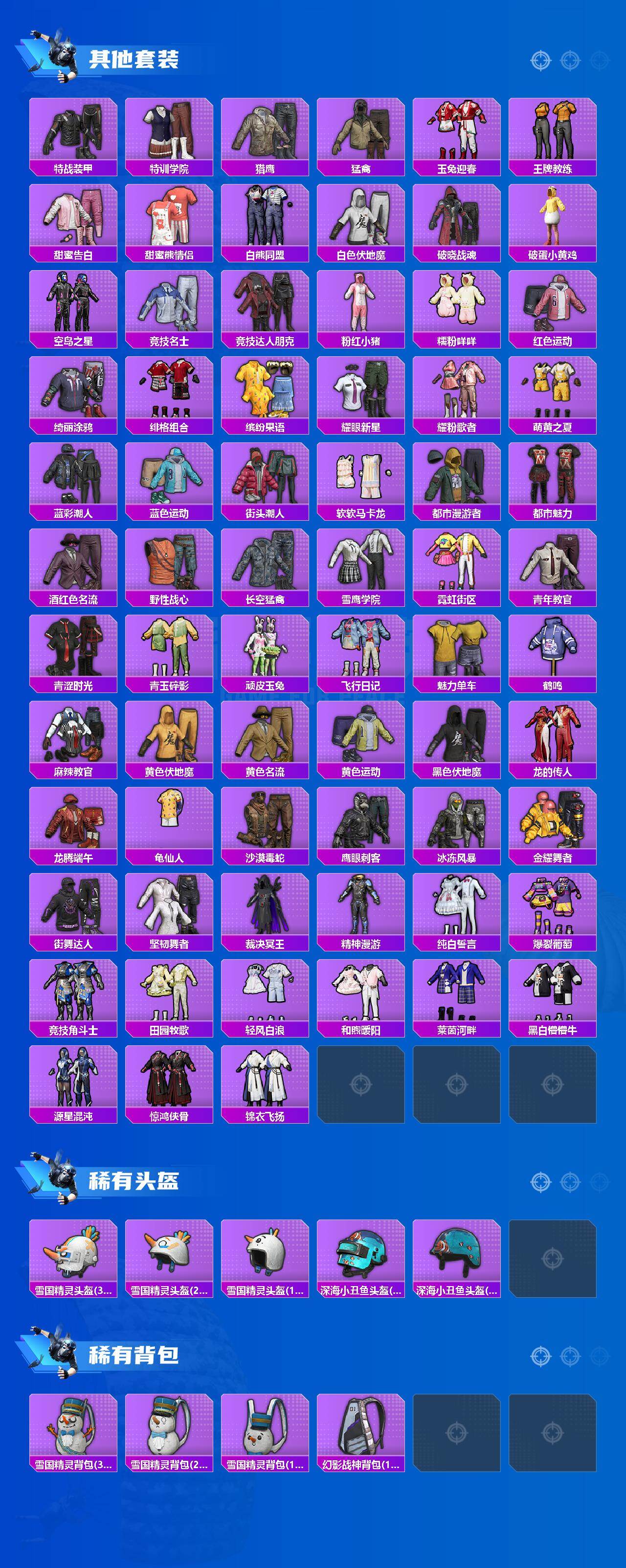 HPLX4175792和平精英账号详情图4