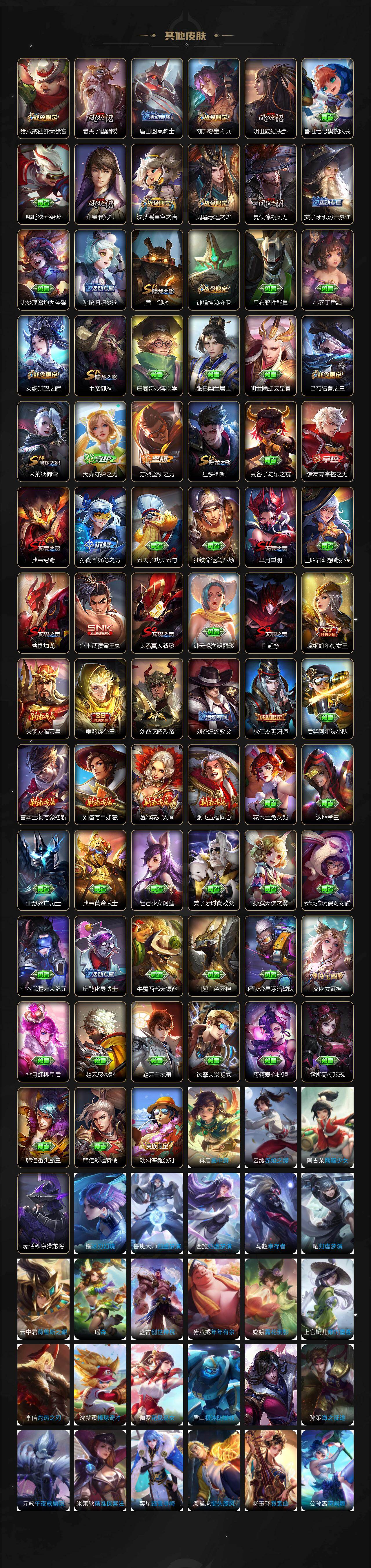 WZXS4310621王者荣耀账号详情图5