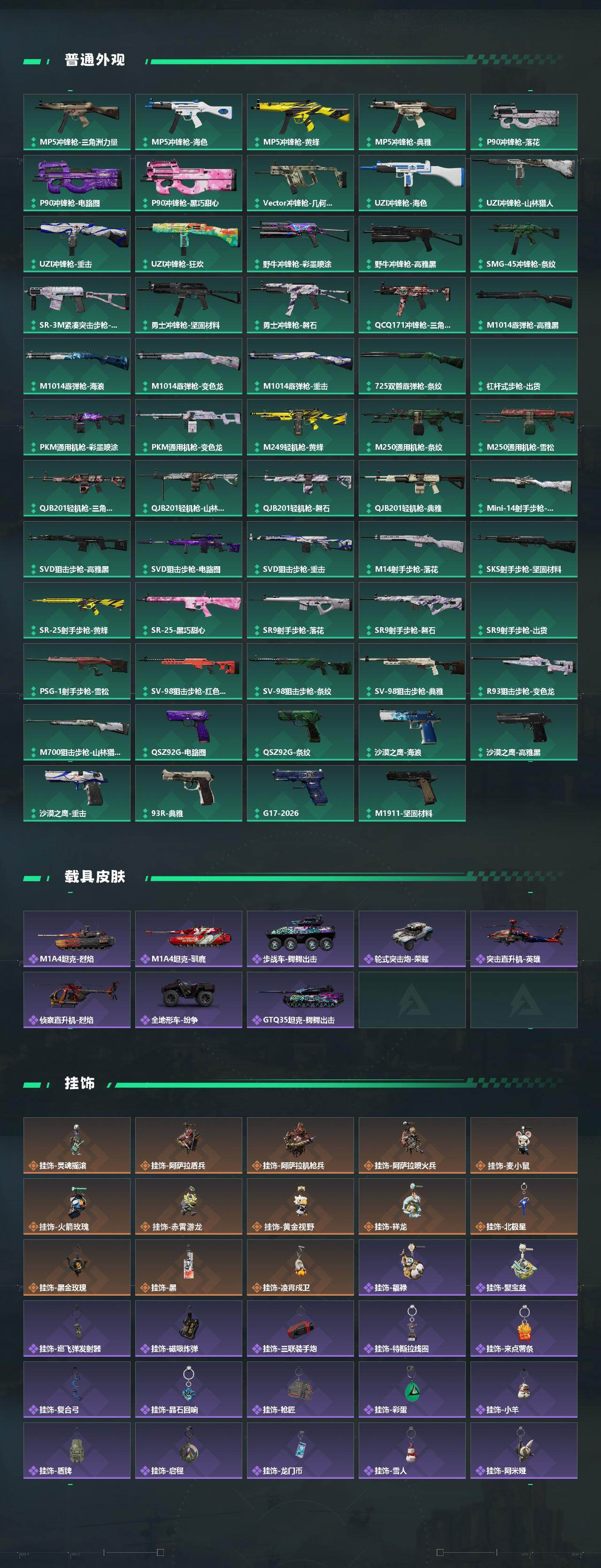 SJZEY498813三角洲行动账号详情图5