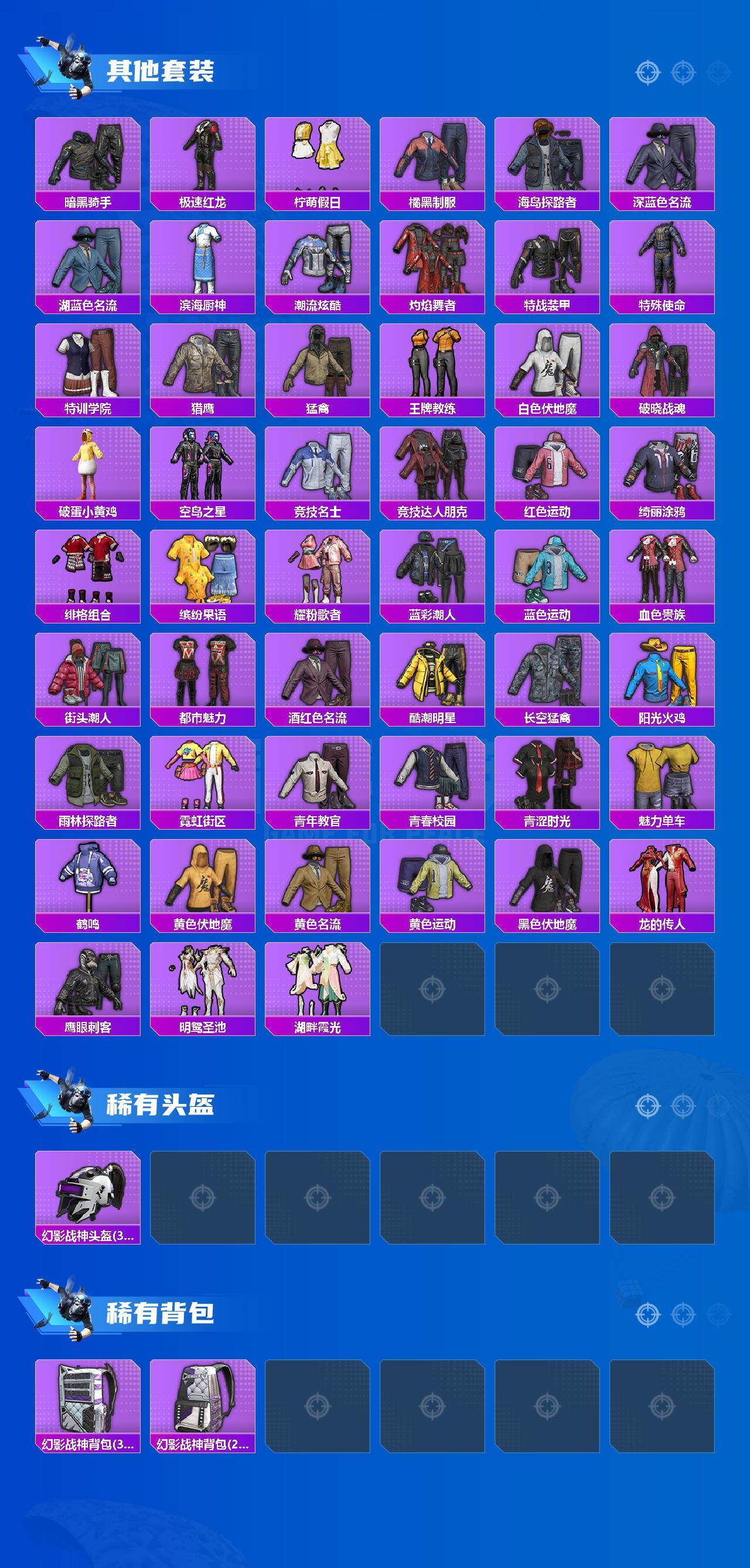 HPLX4178892和平精英账号详情图3