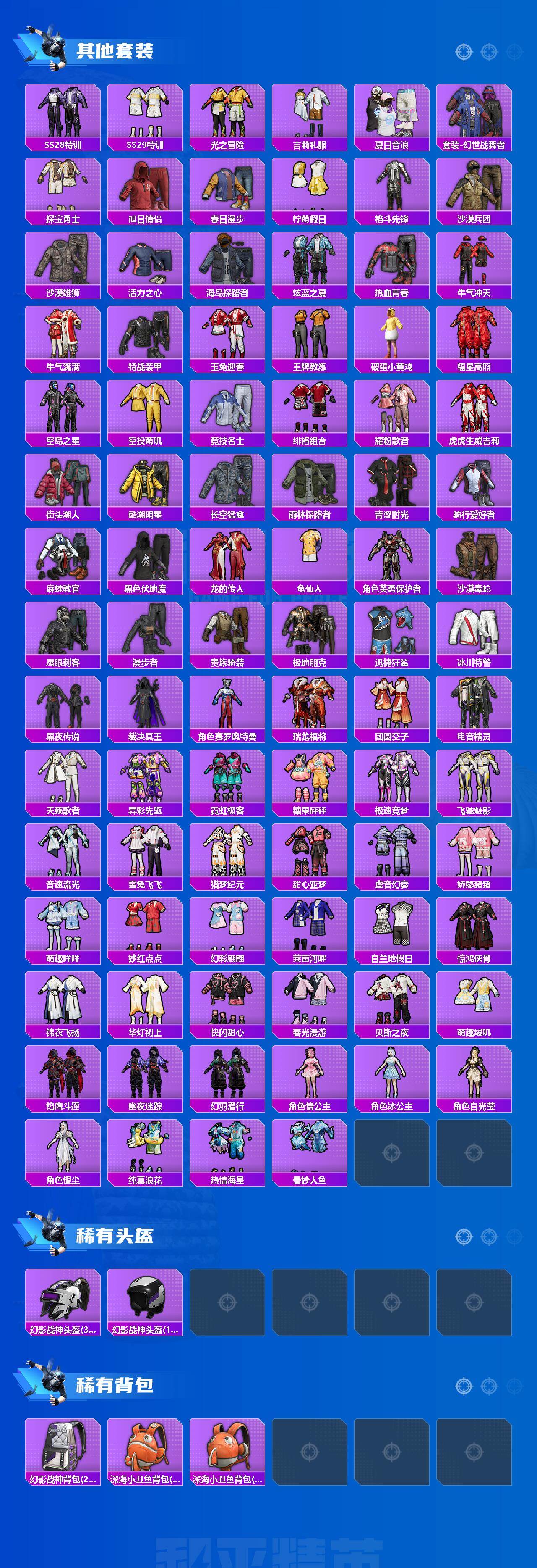 HPQYYX4175652和平精英账号详情图5 HPQYYX4175652和平精英账号详情图5