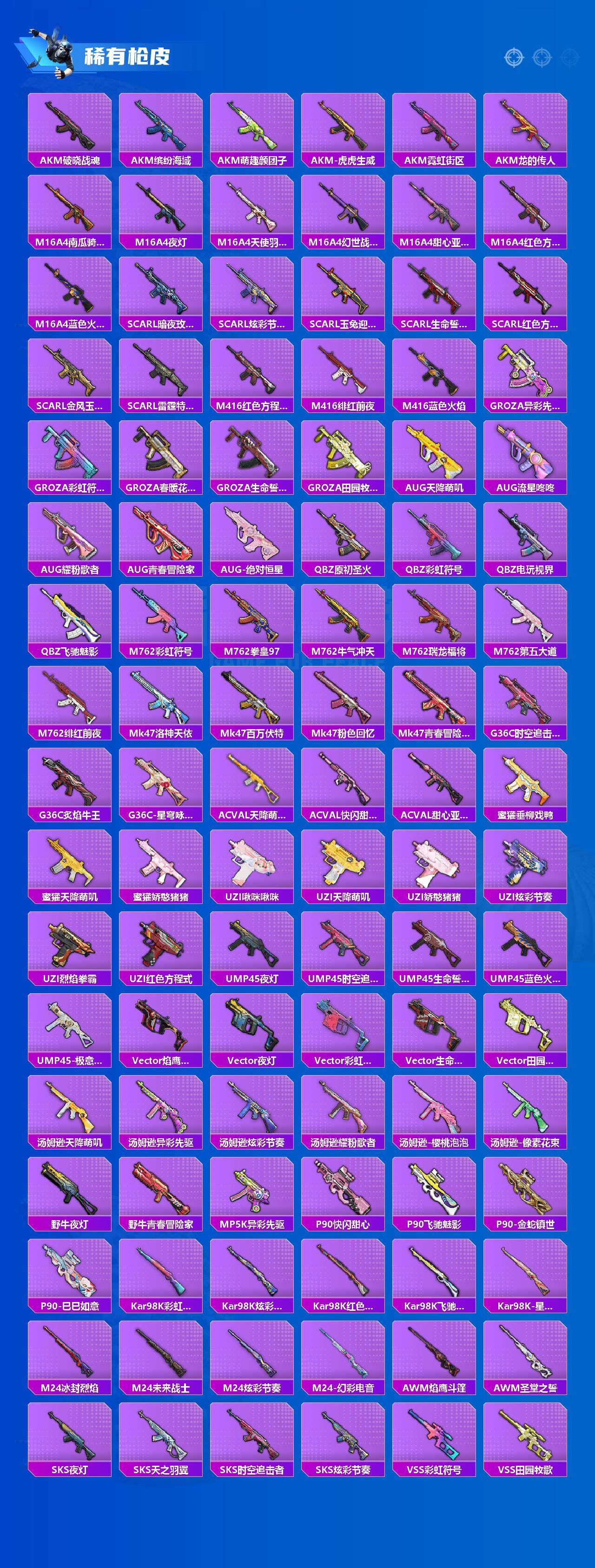 HPQM4175748和平精英账号详情图4 HPQM4175748和平精英账号详情图4