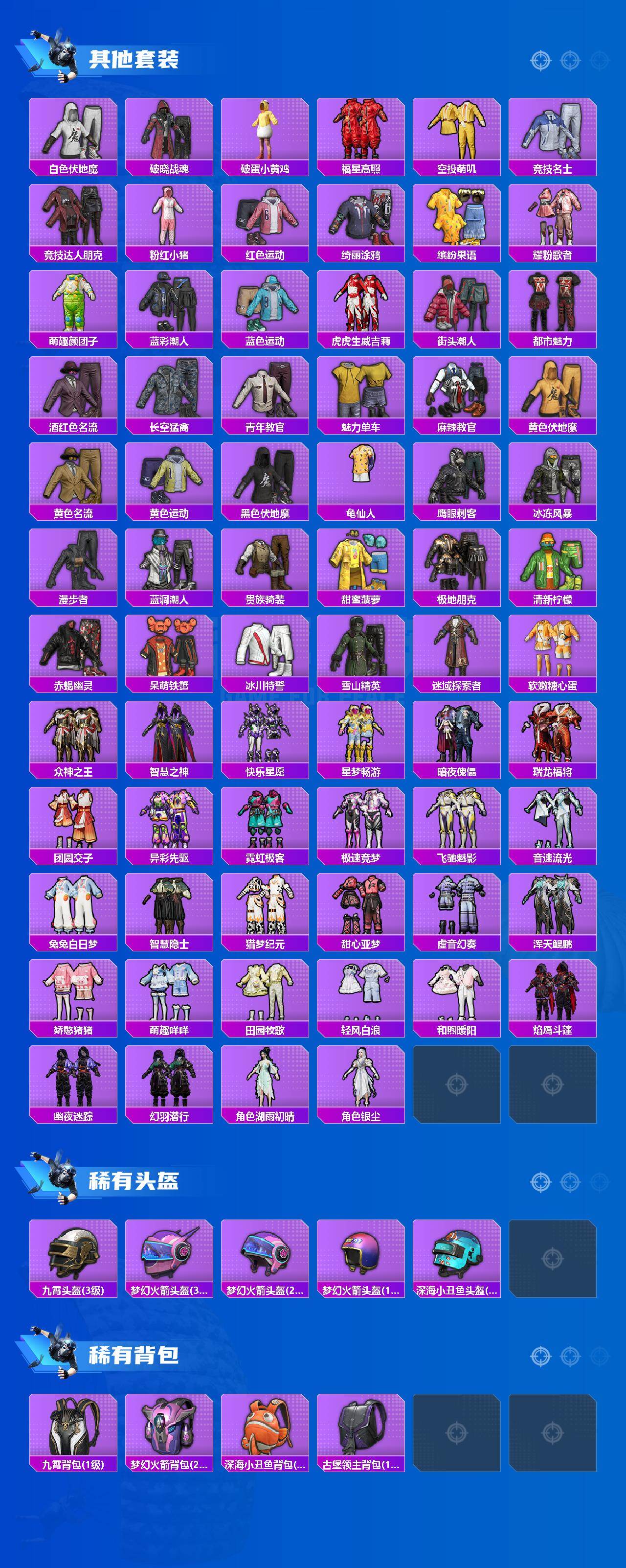 HPQM4175865和平精英账号详情图5