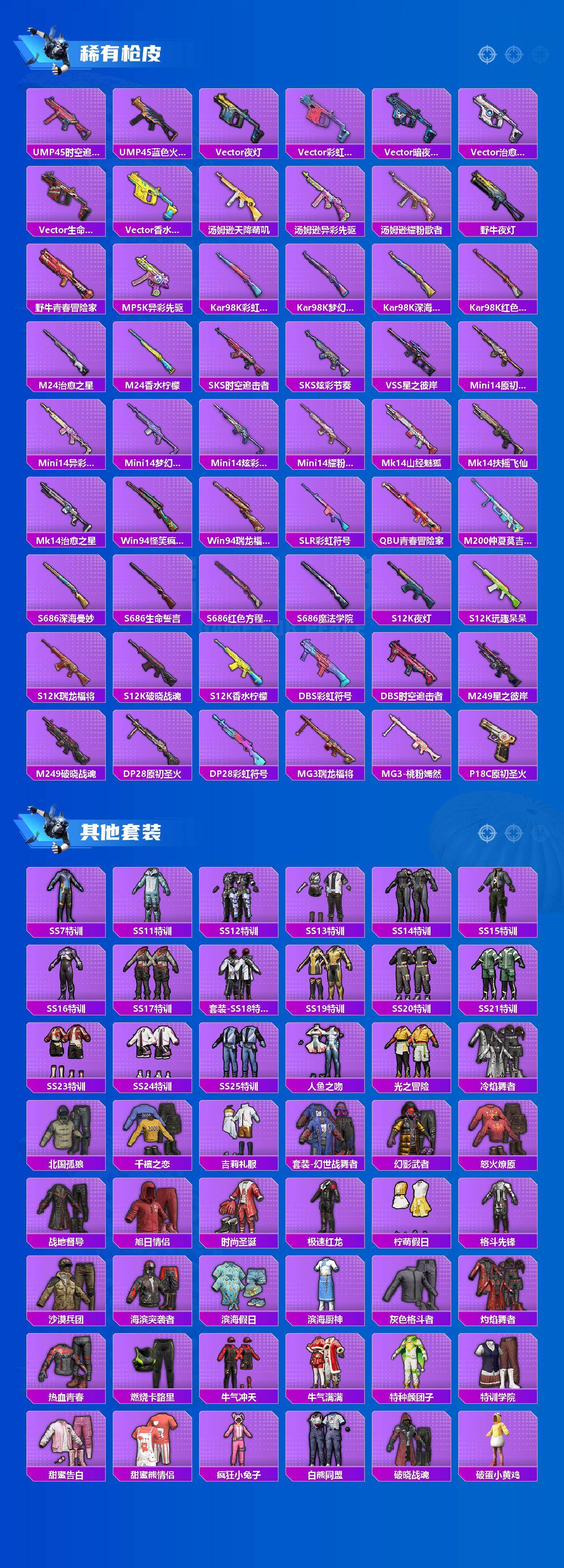 HPQM4175744和平精英账号详情图4