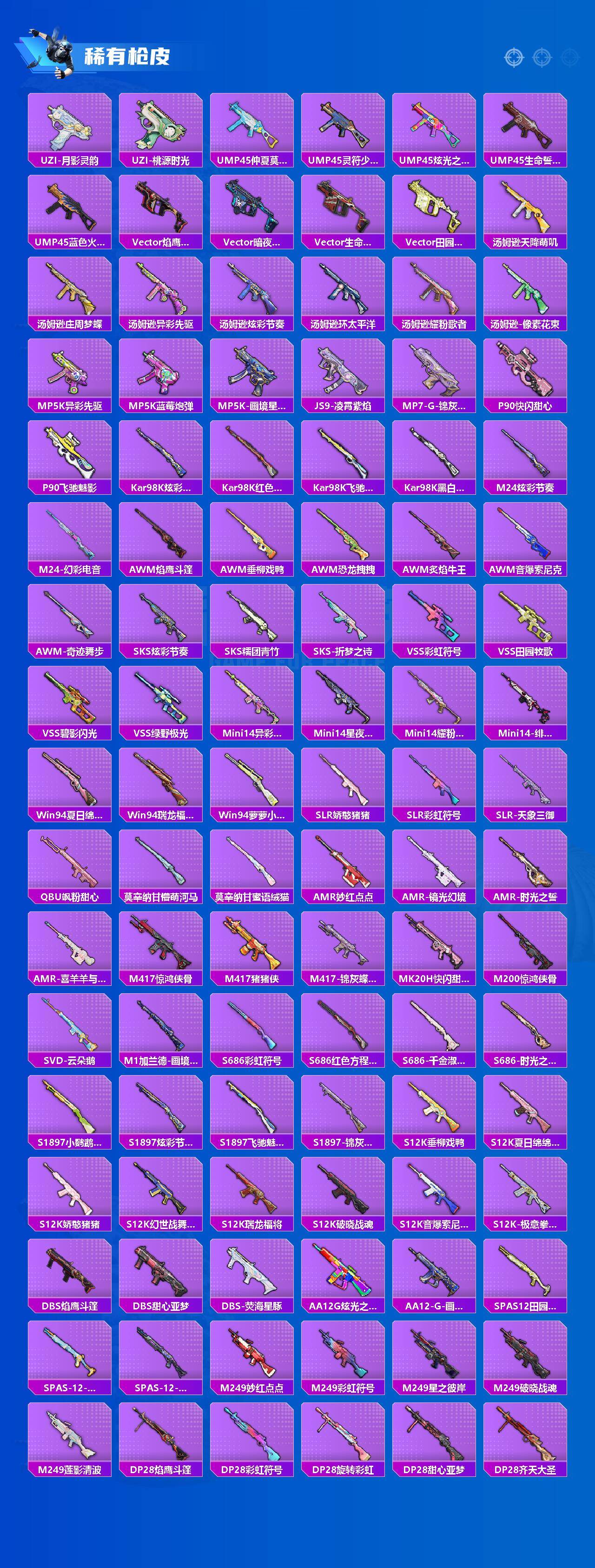 HPLX4175717和平精英账号详情图4