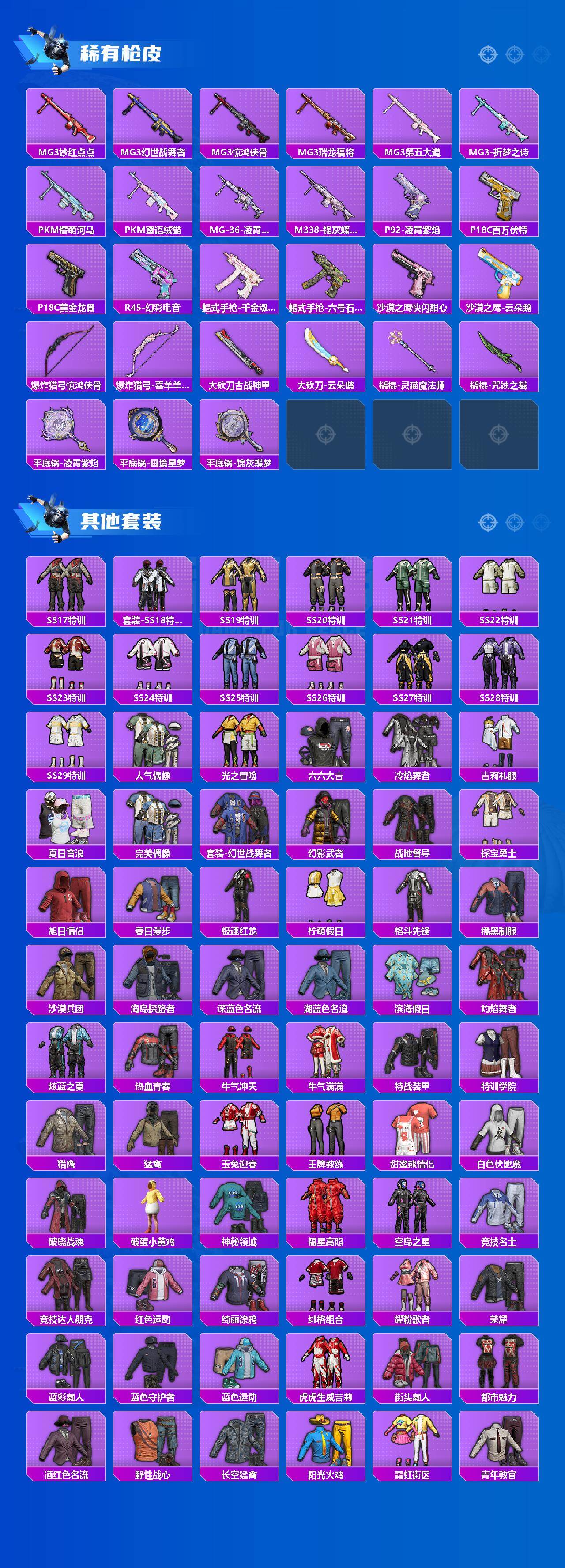 HPLX4175717和平精英账号详情图5