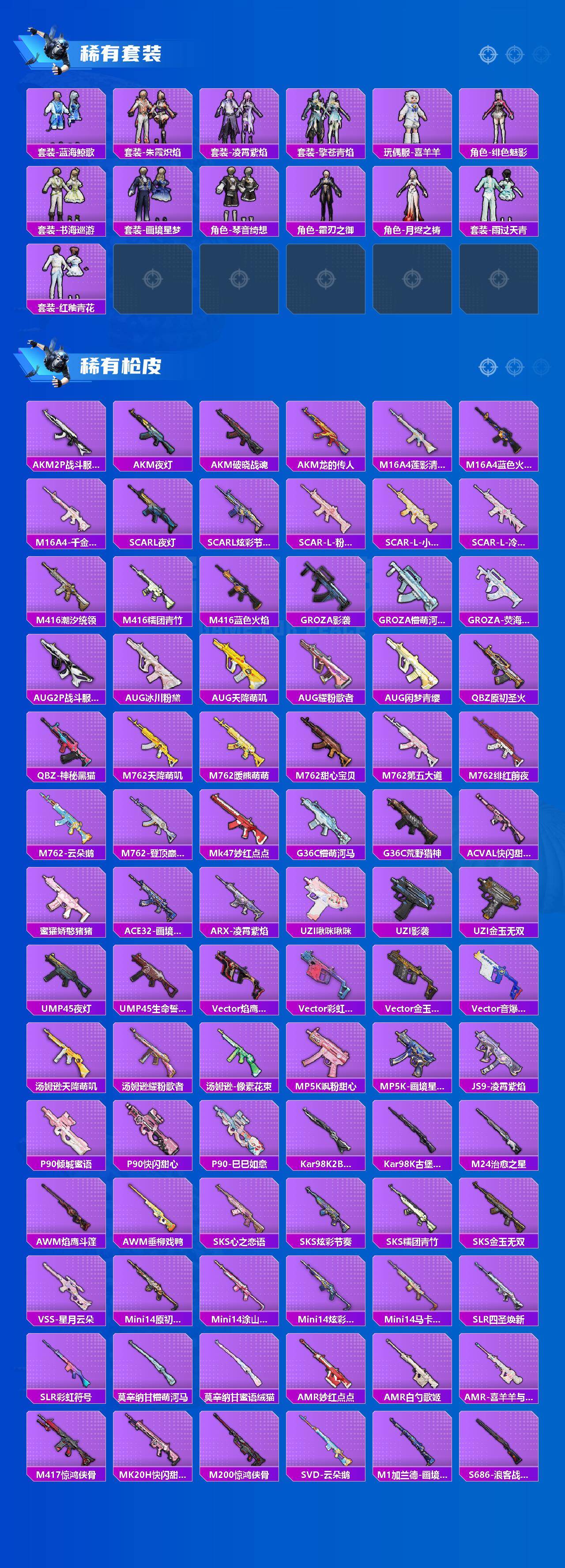 HPQM4176215和平精英账号详情图4