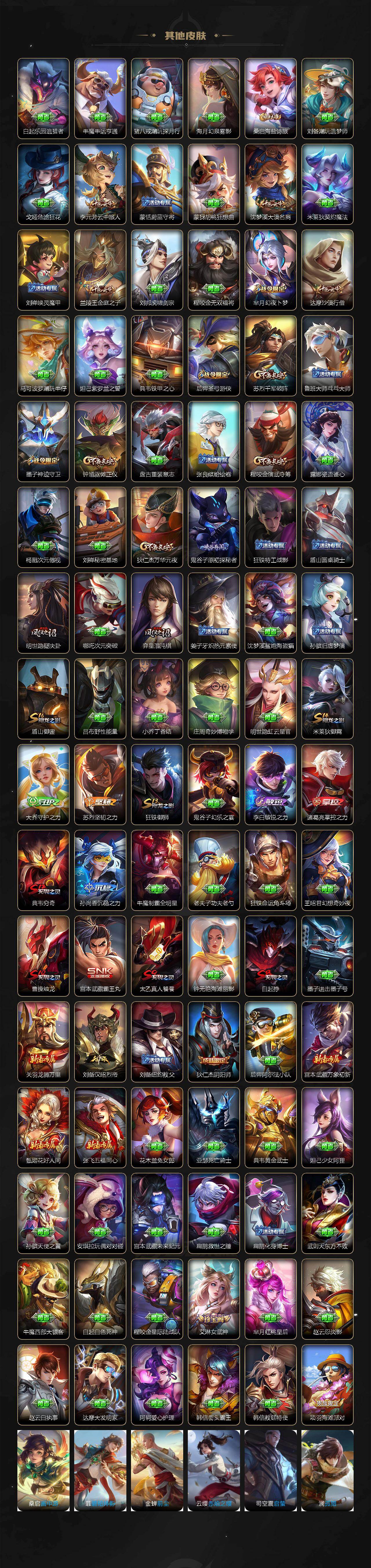 WZLX4328866王者荣耀账号详情图6