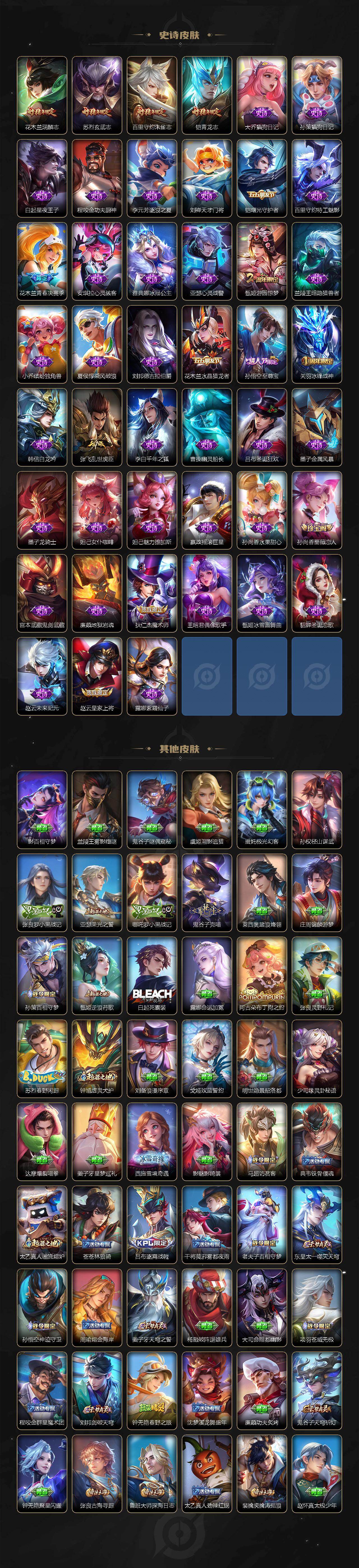 WZLX4328866王者荣耀账号详情图5