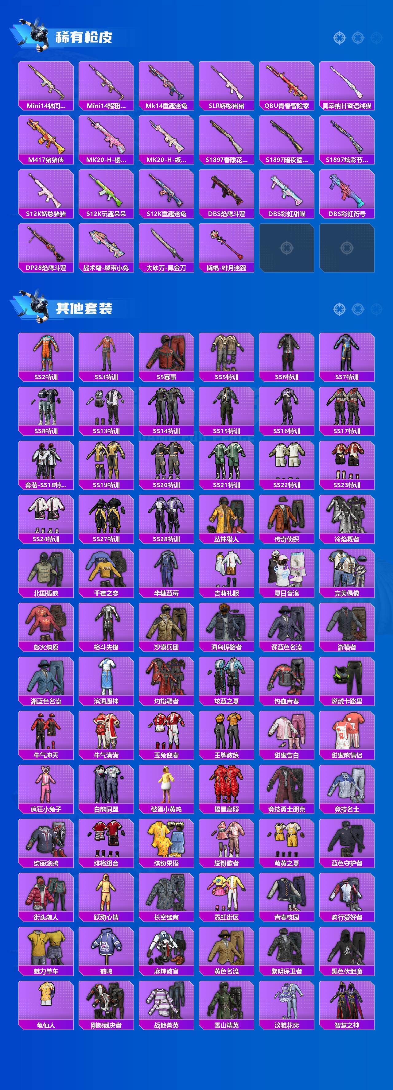 HPQM4176380和平精英账号详情图4