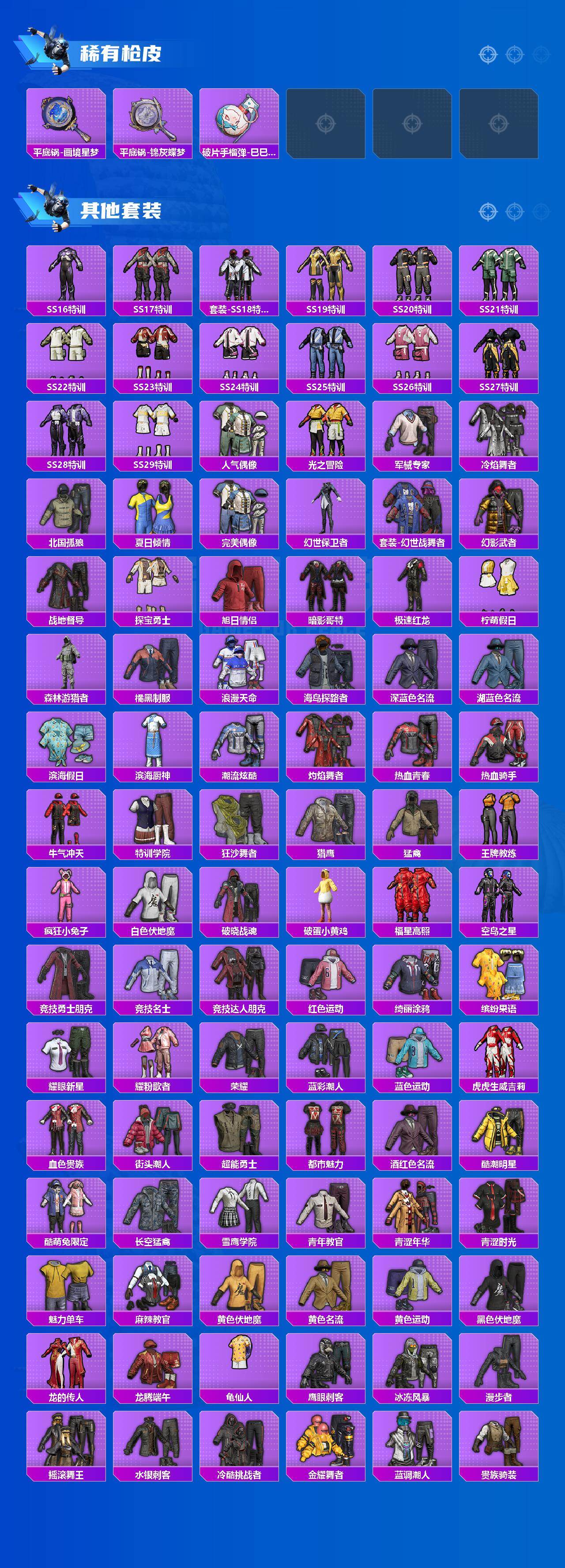 HPLX4176701和平精英账号详情图4