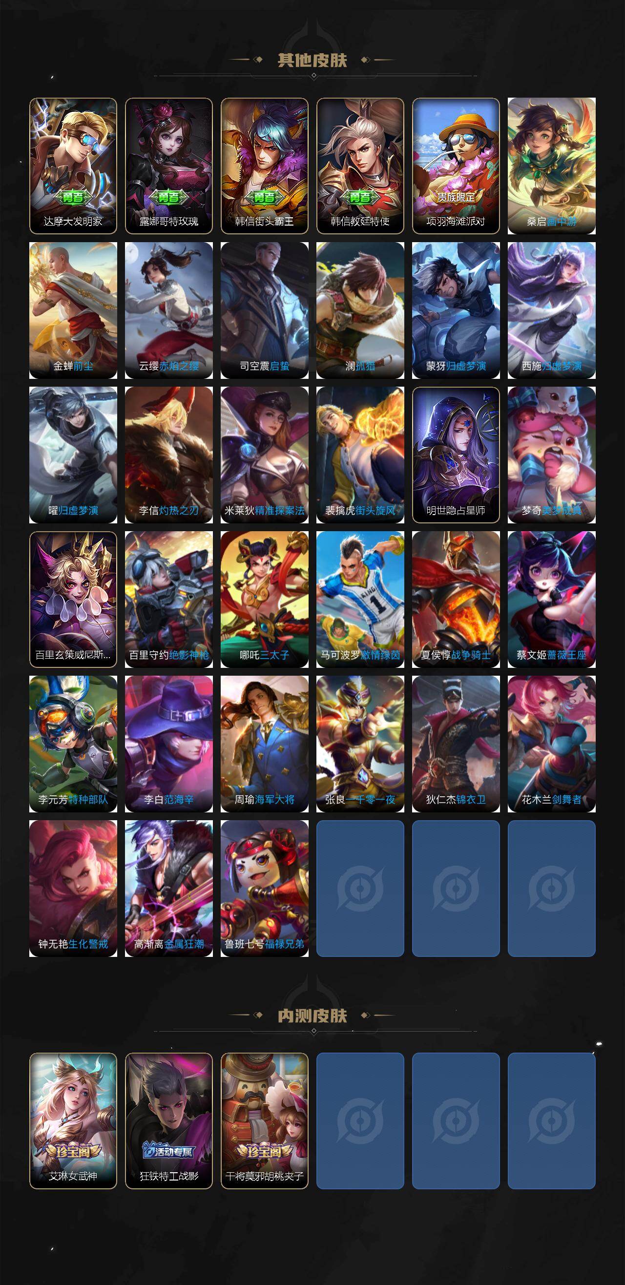 WZLX4328861王者荣耀账号详情图4