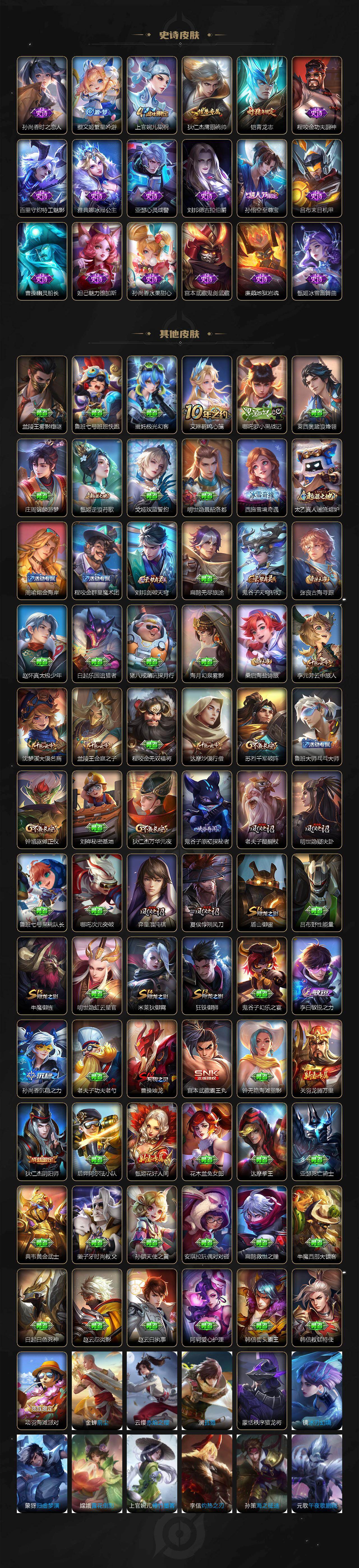 WZQYYX4311517王者荣耀账号详情图3