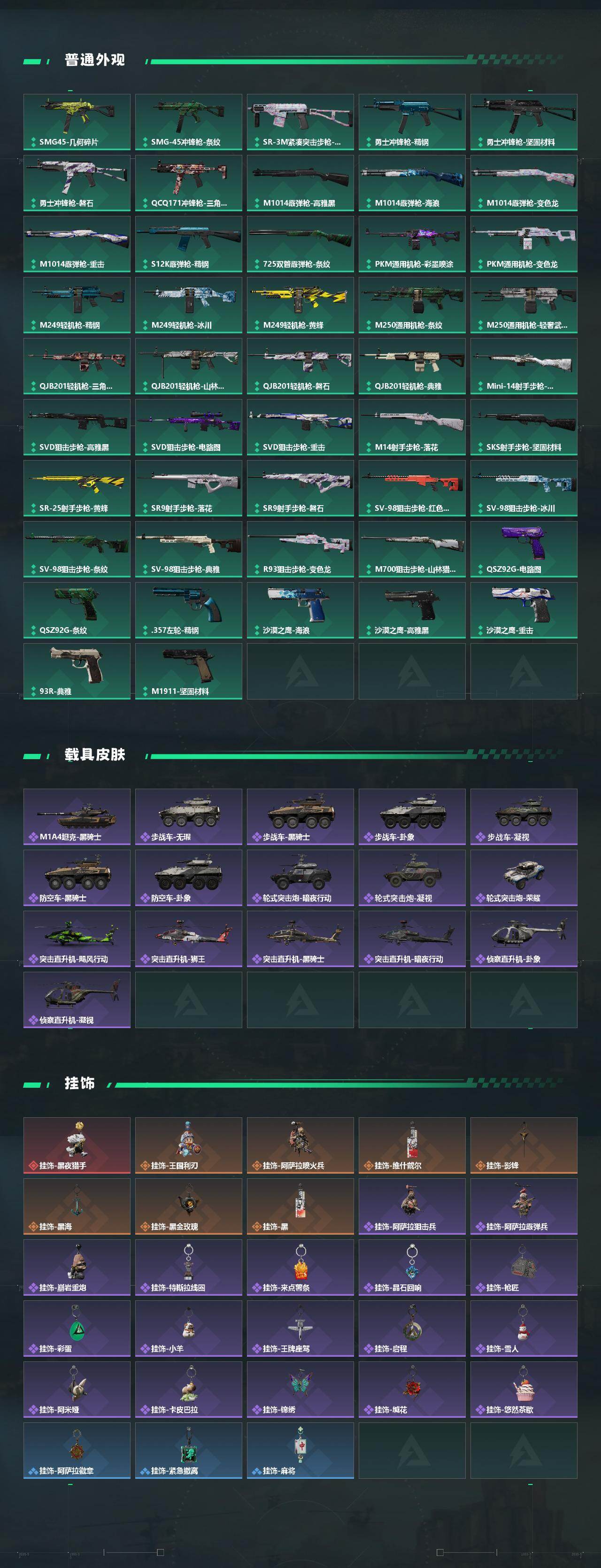 SJZQM4109636三角洲行动账号详情图6