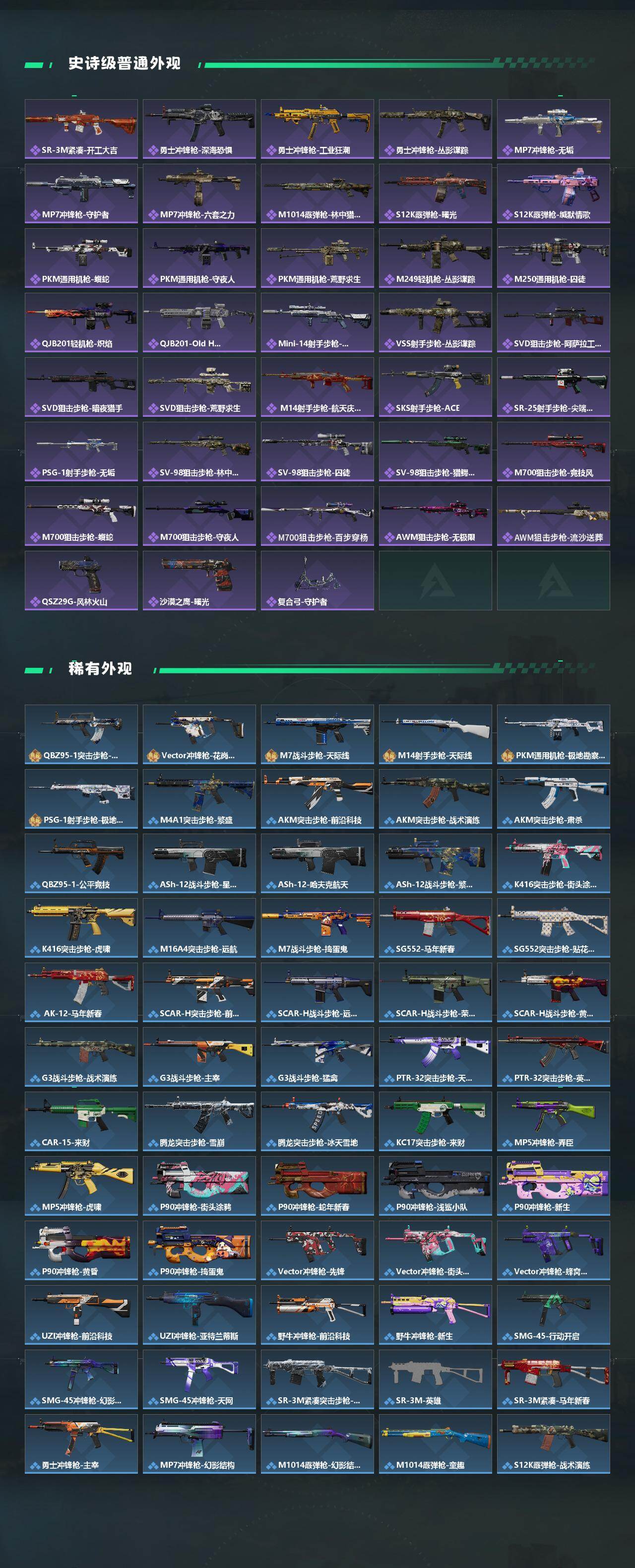 SJZQM4109636三角洲行动账号详情图4