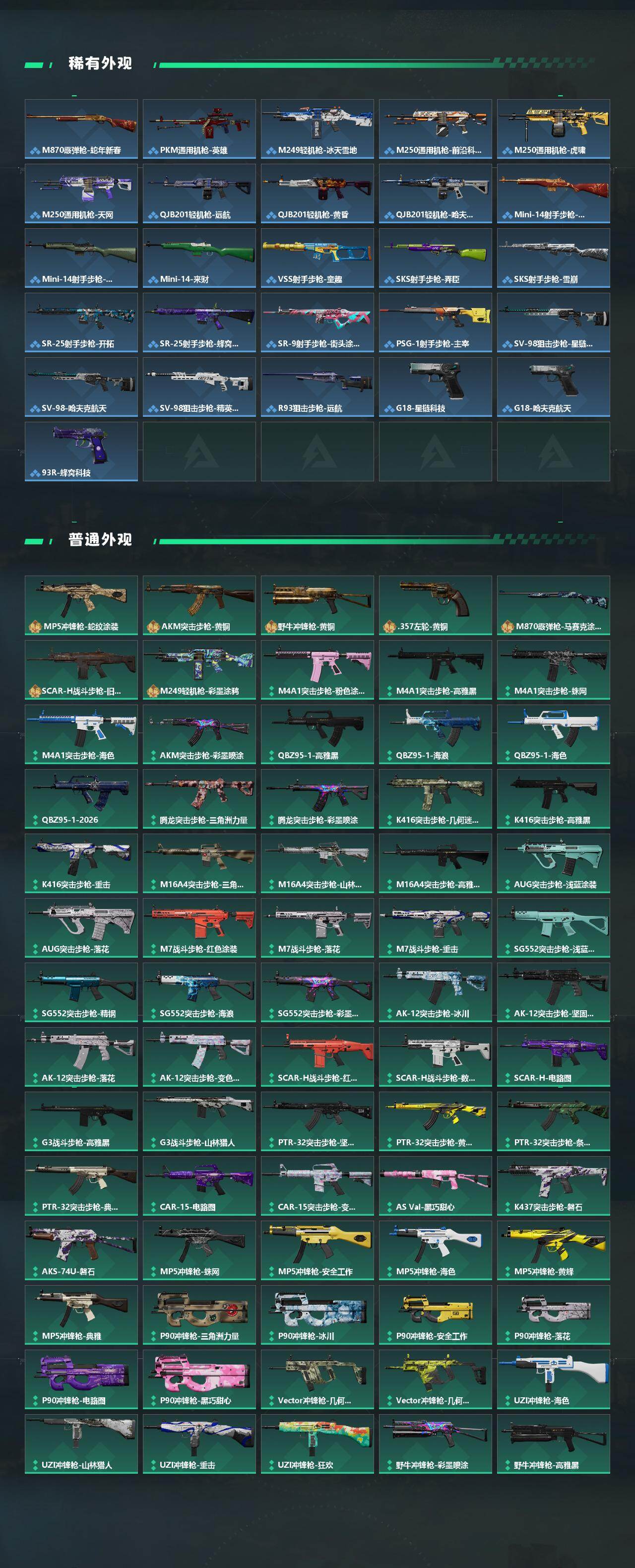 SJZQM4109636三角洲行动账号详情图5