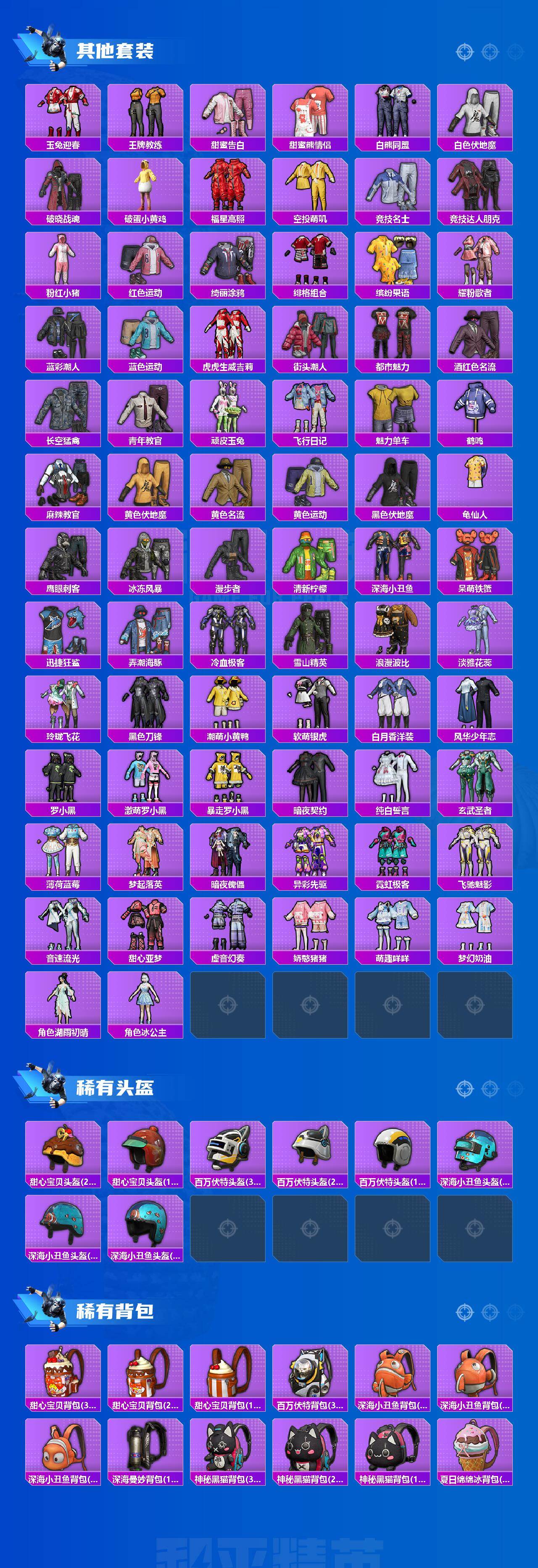 HPQM4177801和平精英账号详情图5