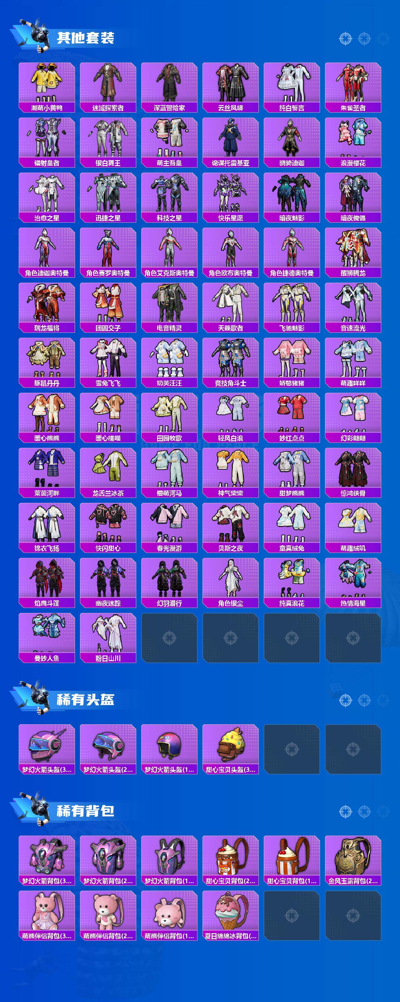 HPLX4186266和平精英账号详情图6